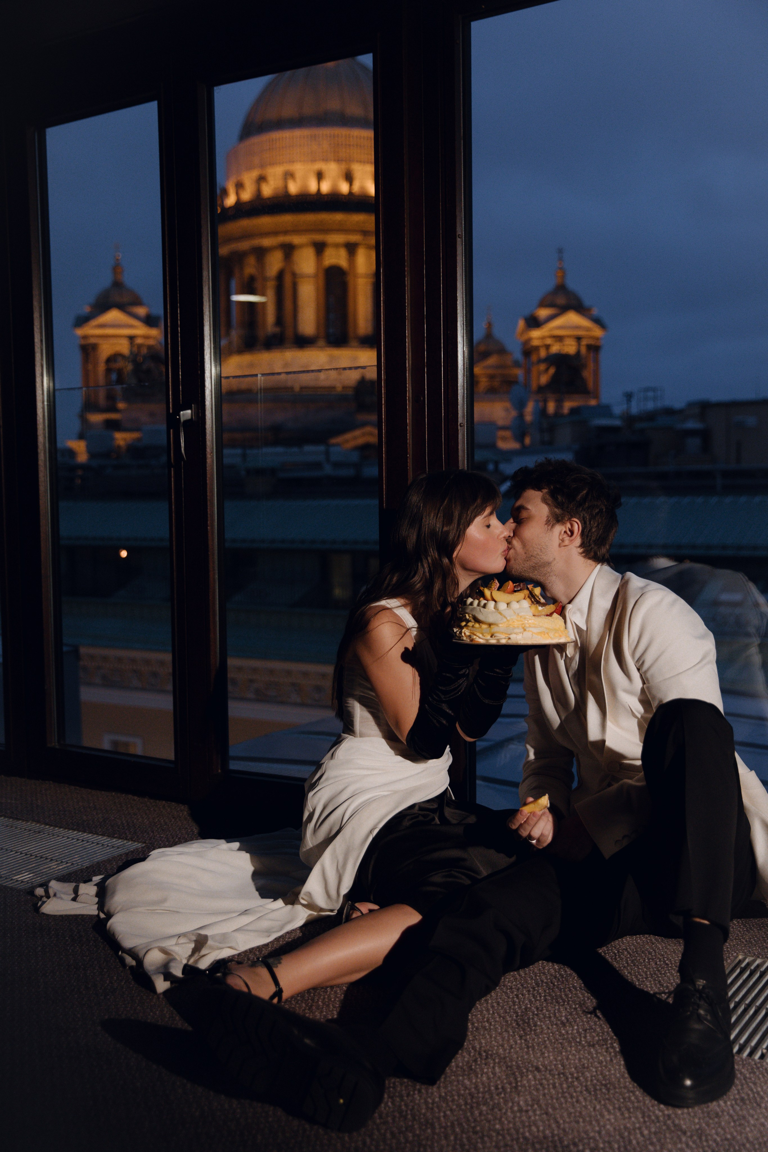 Вика и Саша Спб. Фотограф Нижний Новгород