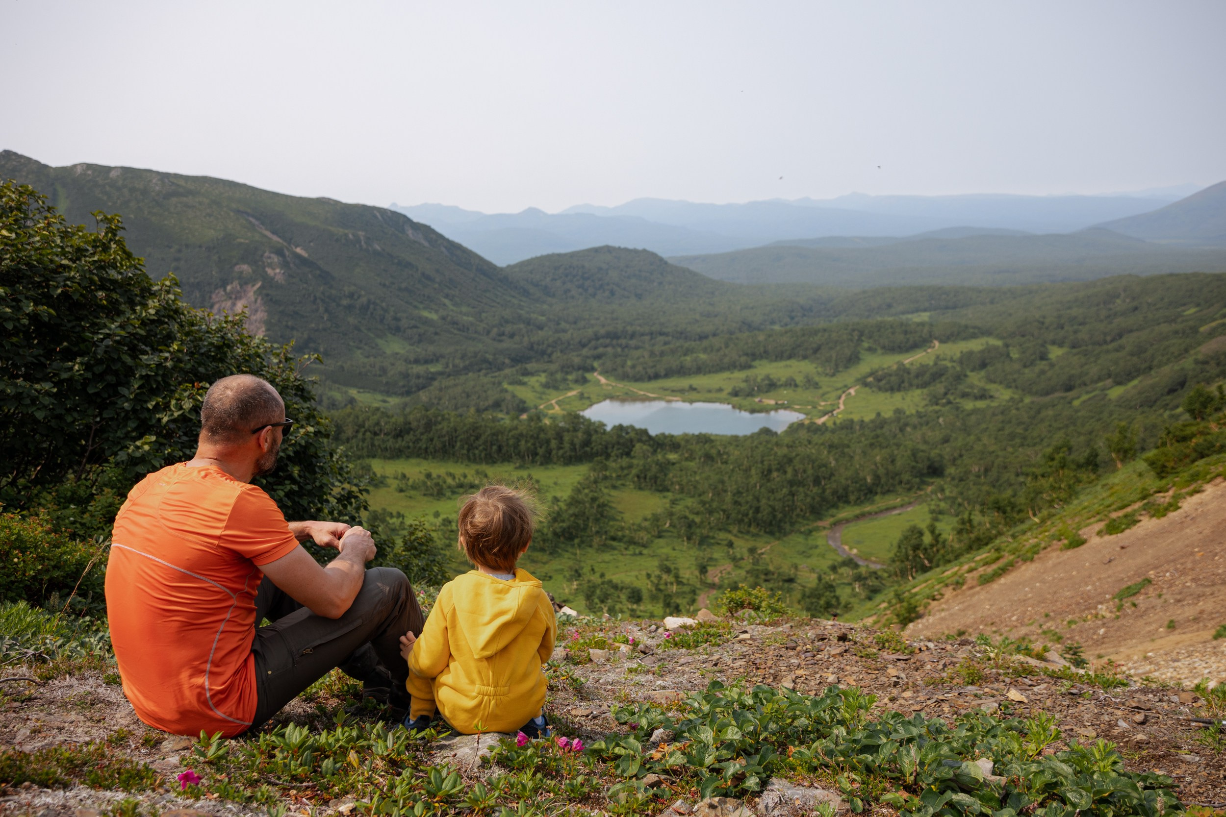 Репортаж туризм. Фотограф на Камчатке