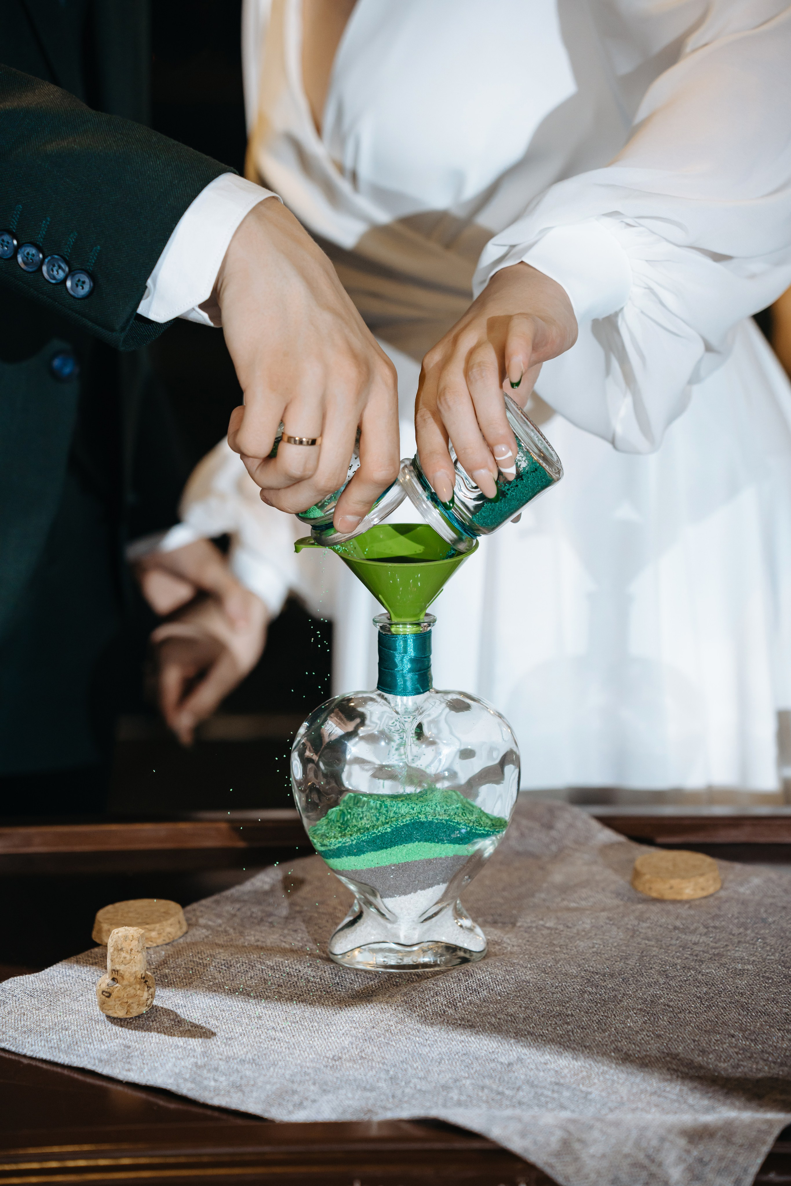 Николай и Анастасия. Свадебный фотограф Красноярск Вязьминова Мария