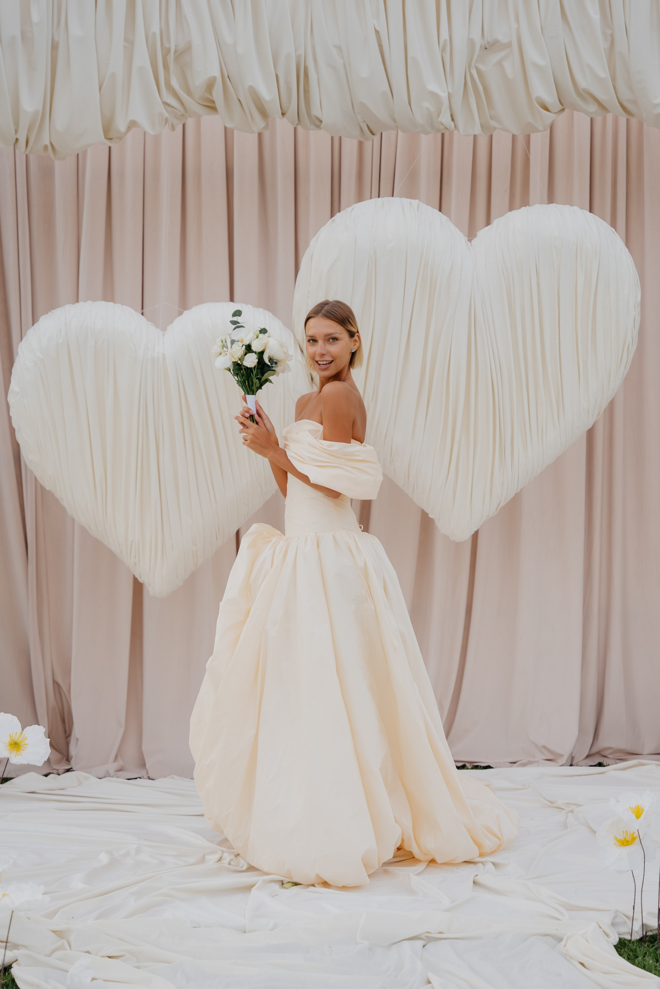 WEDDING. Akkanatart.kz