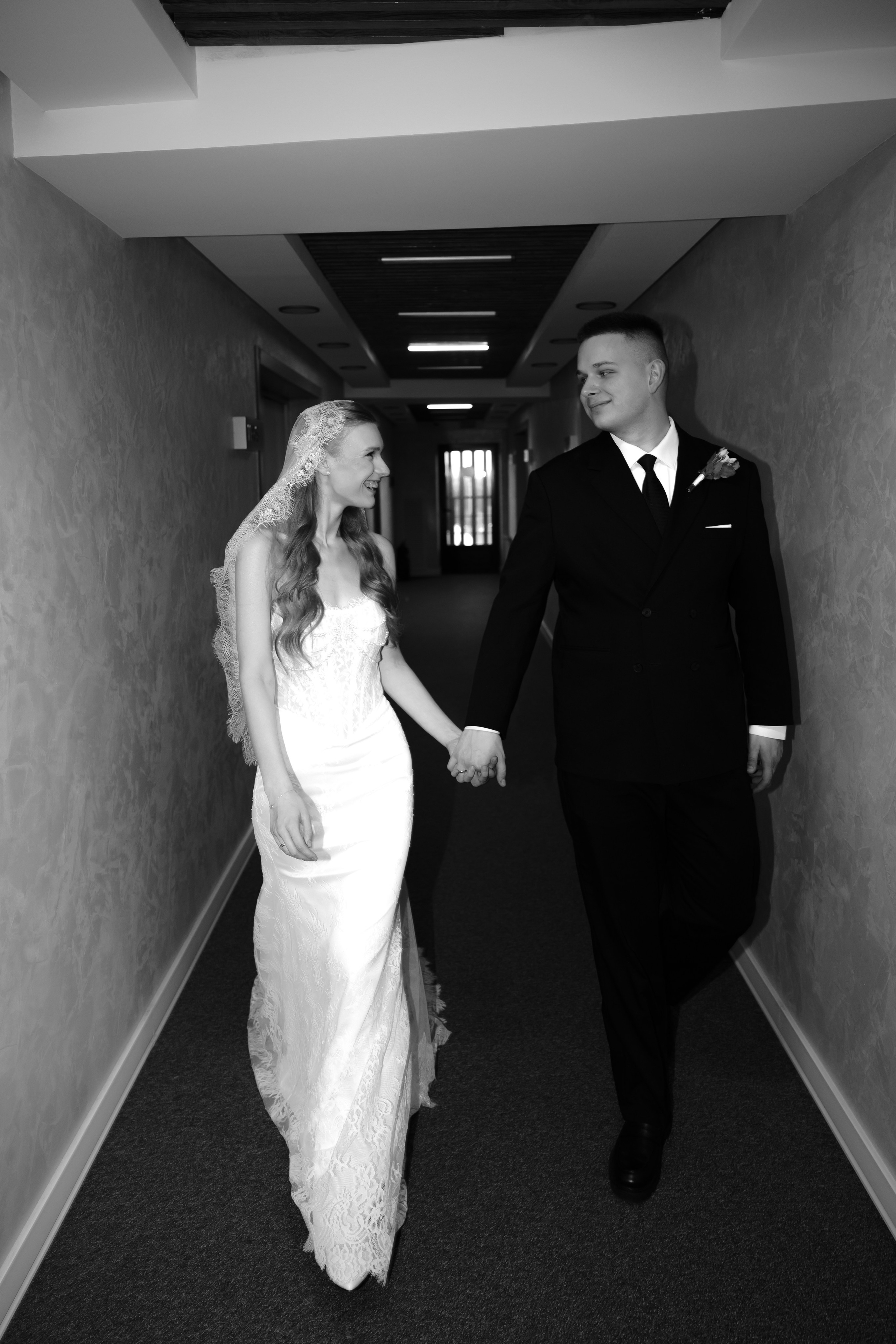 Вадим и Лиза. Свадебный фотограф Анна Бабахина