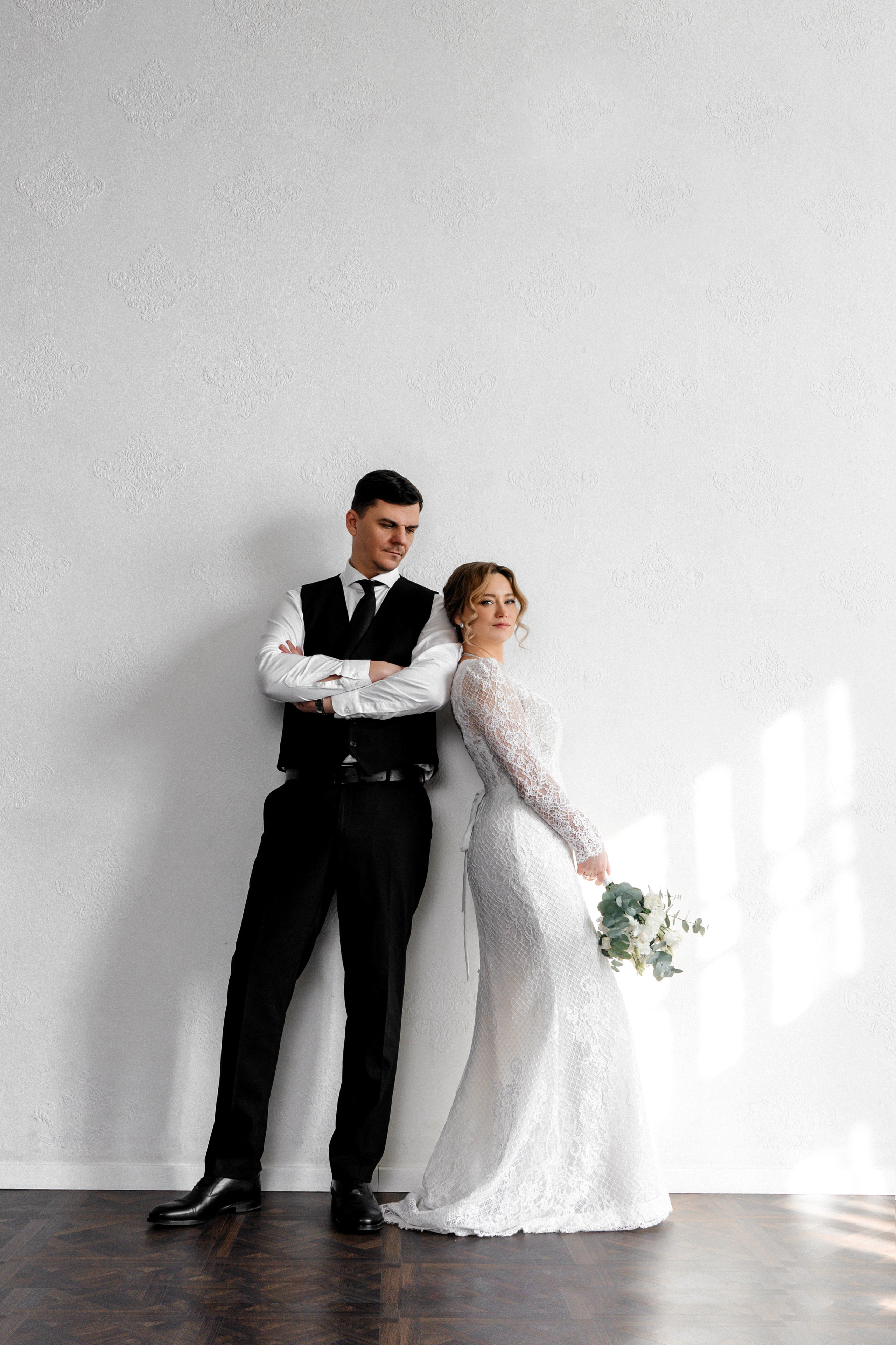 Анна и Юрий. Ваш семейный фотограф в Минске — Вика Трегубова