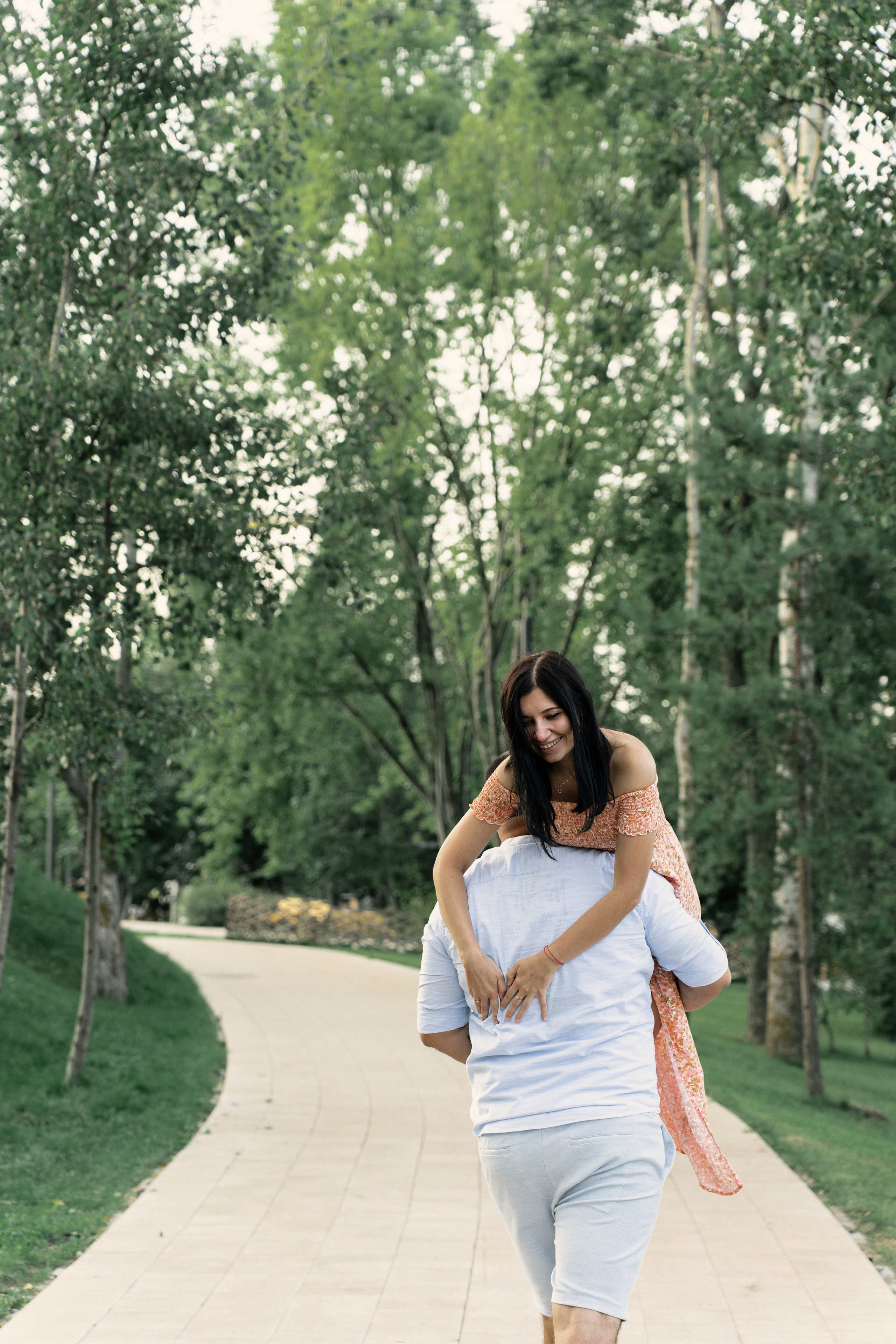 История любви (Северный берег). Ваш семейный фотограф в Минске — Вика Трегубова