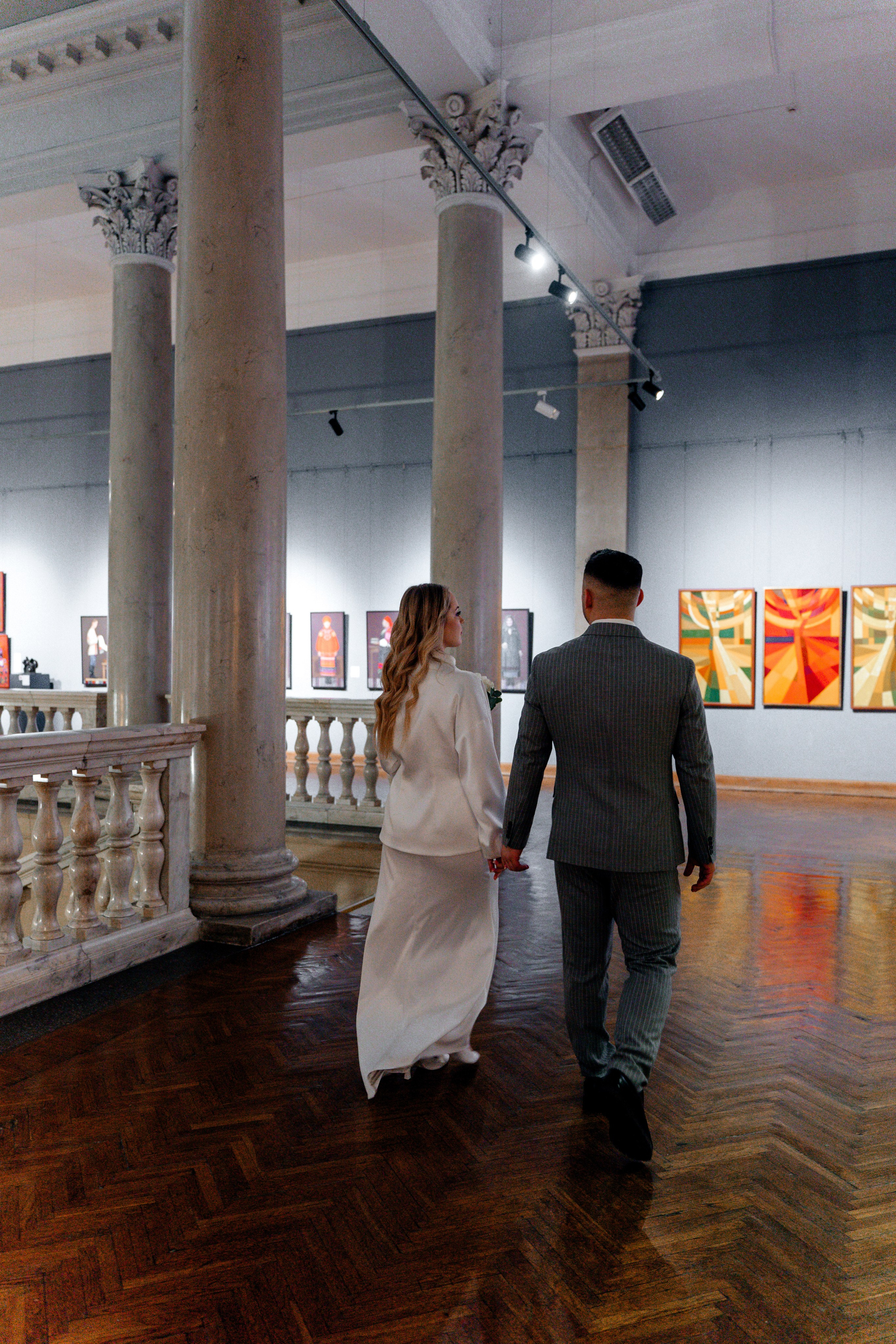 Анастасия и Александр. Ваш семейный фотограф в Минске — Вика Трегубова