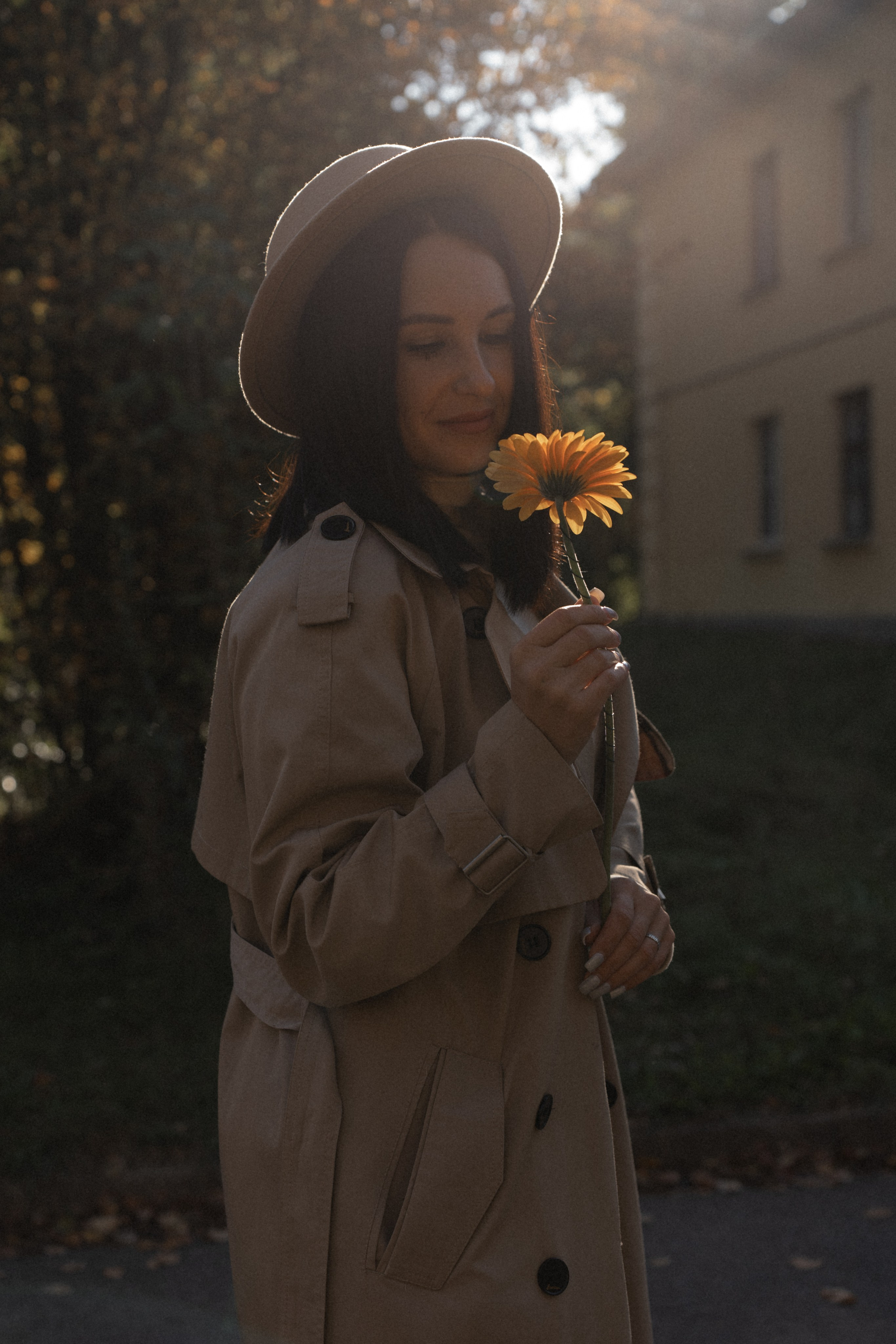 Прогулка в Осмоловке с Настей. Ваш семейный фотограф в Минске — Вика Трегубова