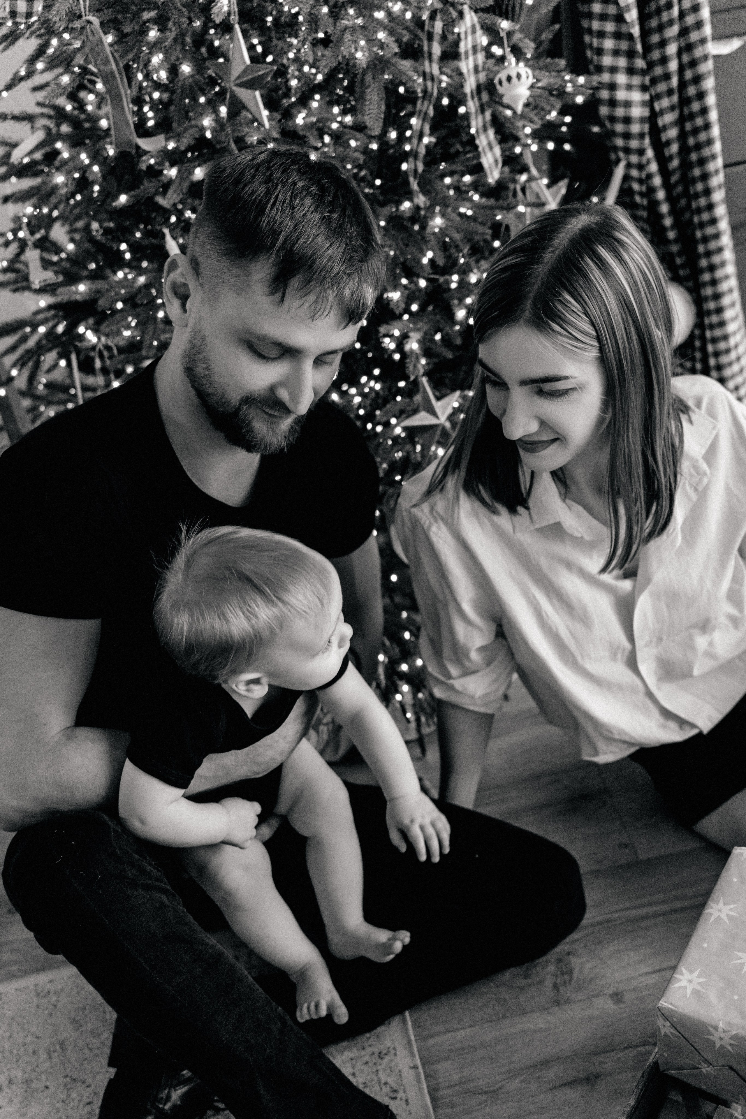 Наш сладкий малютка отметил годик. Ваш семейный фотограф в Минске — Вика Трегубова