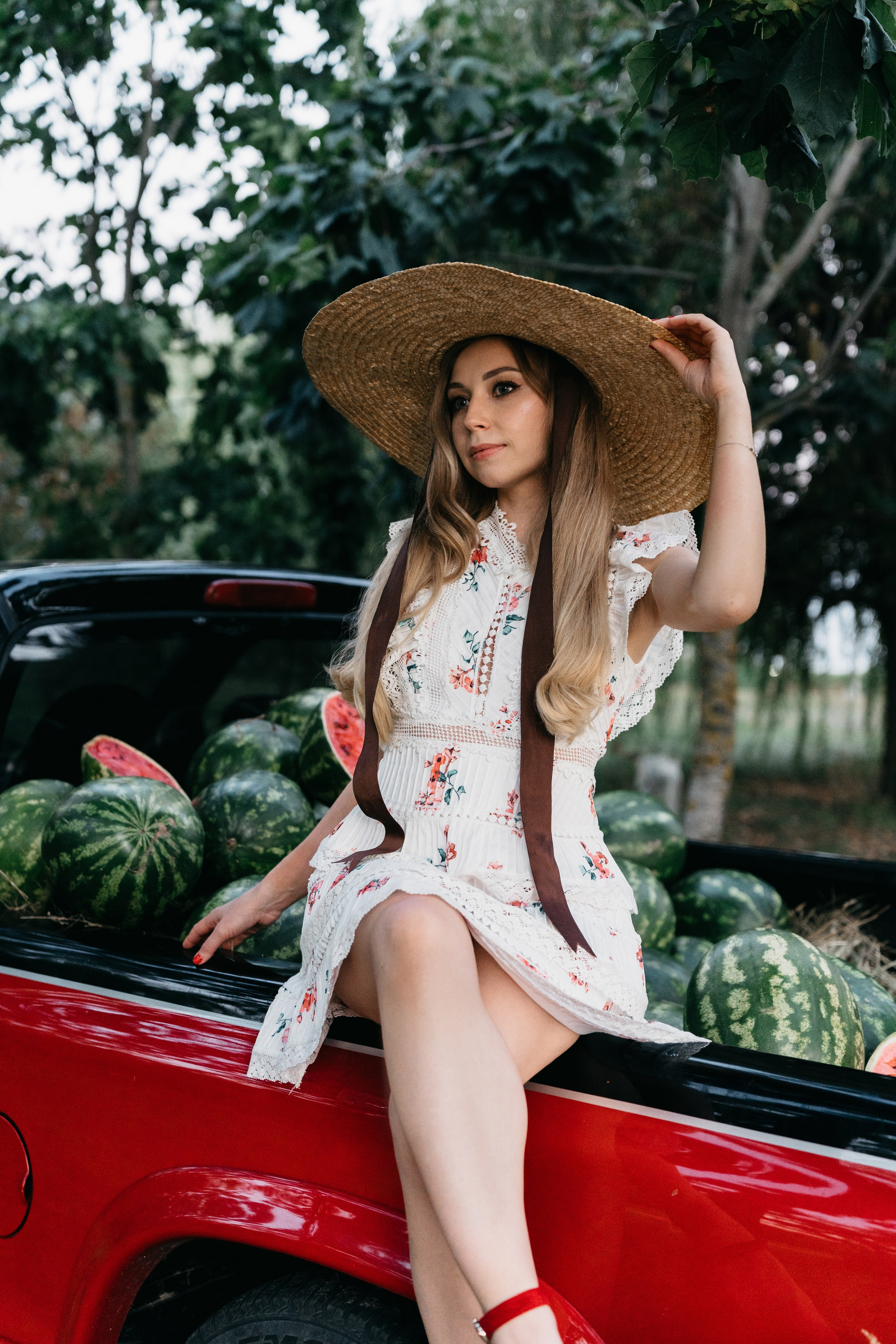 Арбузы. Ваш семейный фотограф в Минске — Вика Трегубова