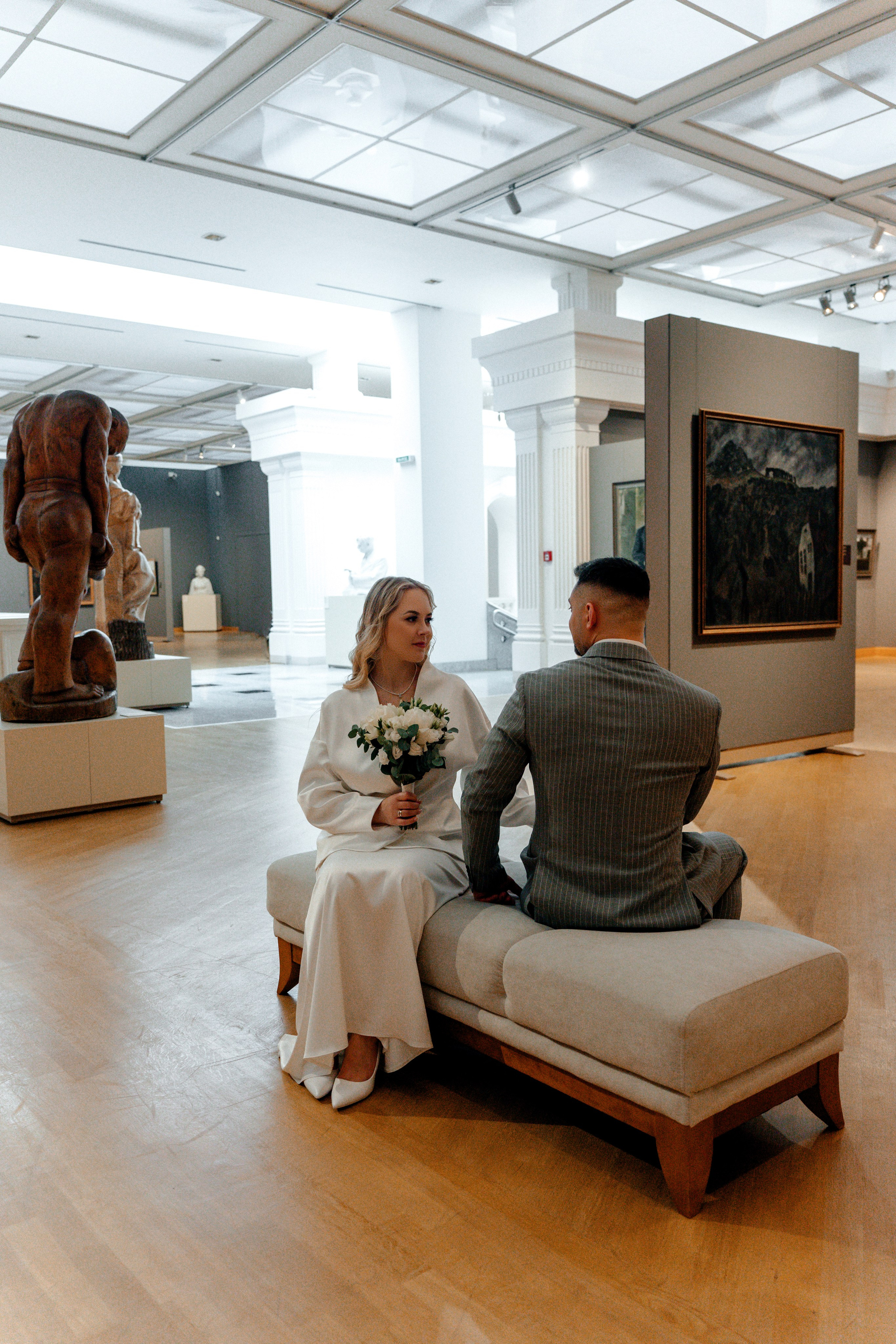 Анастасия и Александр. Ваш семейный фотограф в Минске — Вика Трегубова