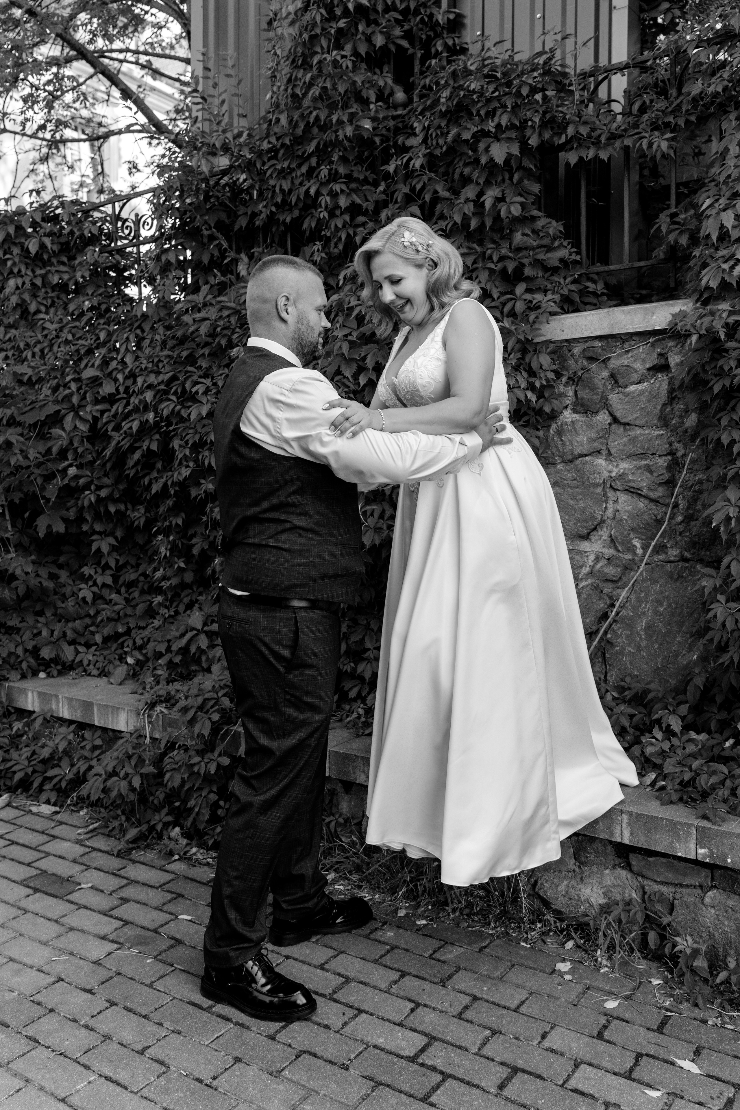 Прогулка в Троицком предместье. Ваш семейный фотограф в Минске — Вика Трегубова