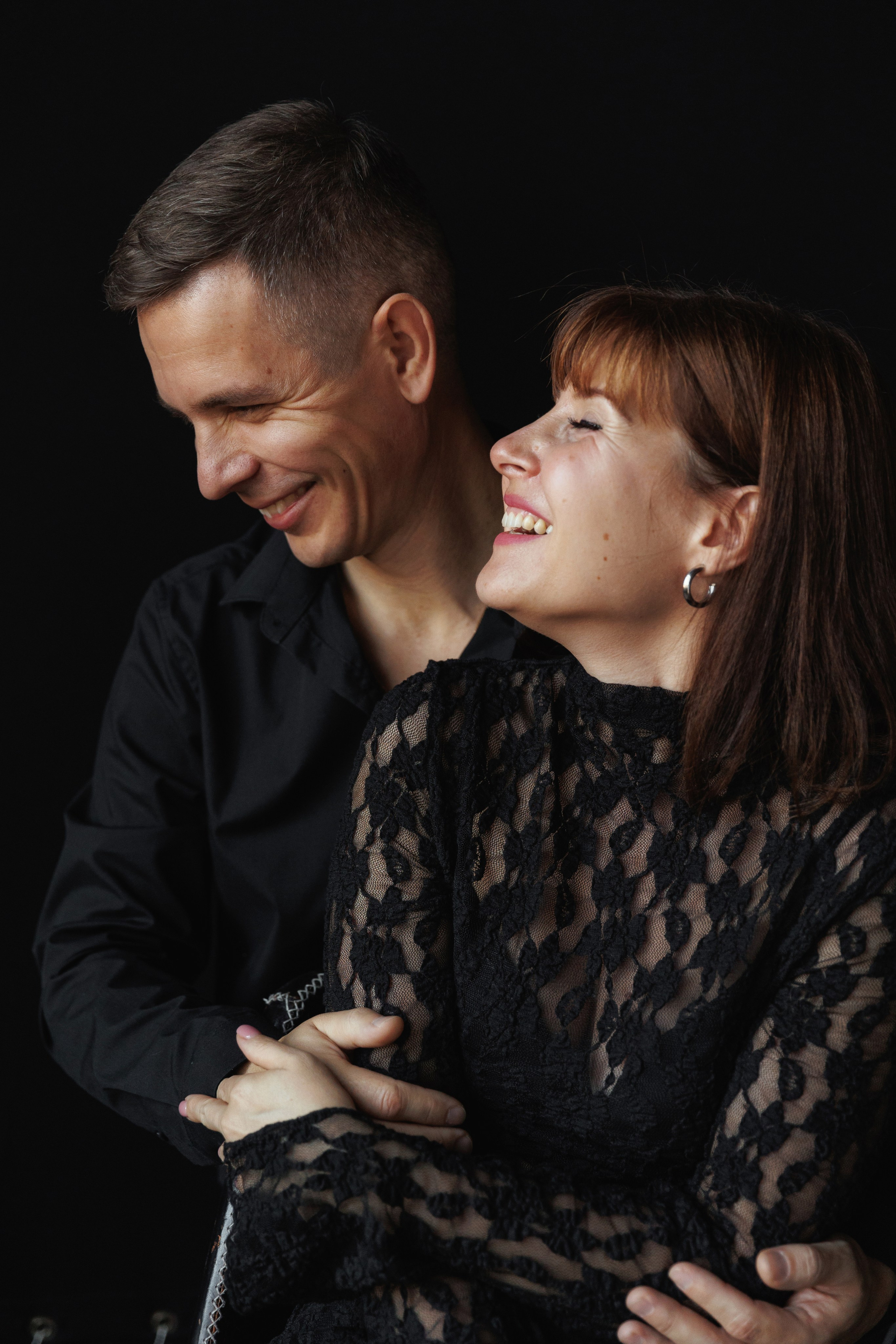 Света и Женя. Фотограф в Красногорске и Москве