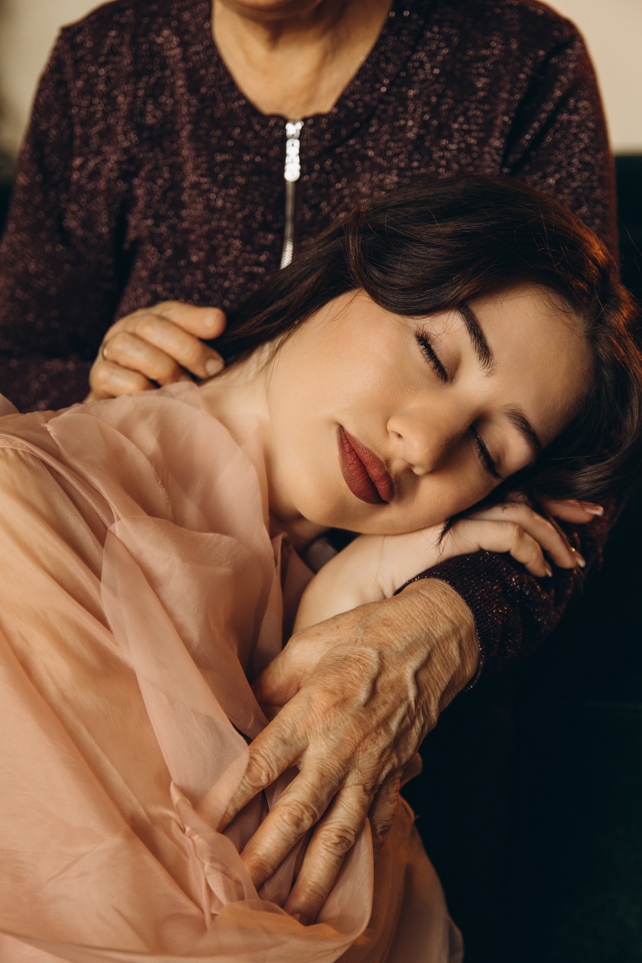 Семейные истории. Главная