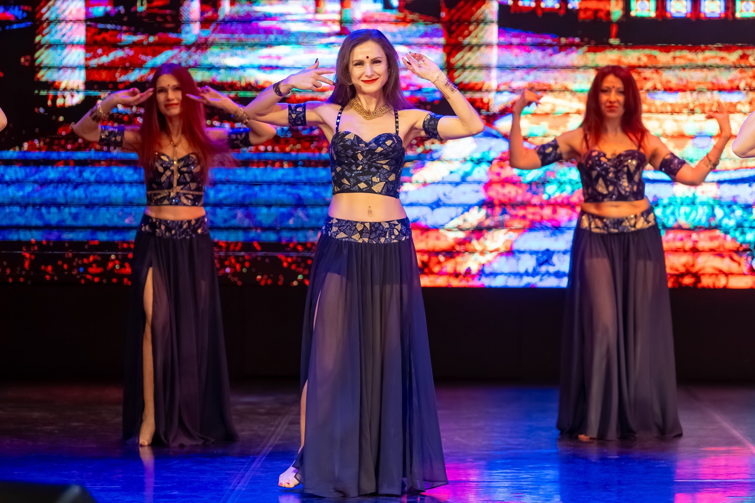 Вечер индийской культуры. Марк Шишкин — репортажный фотограф в Воронеже и России