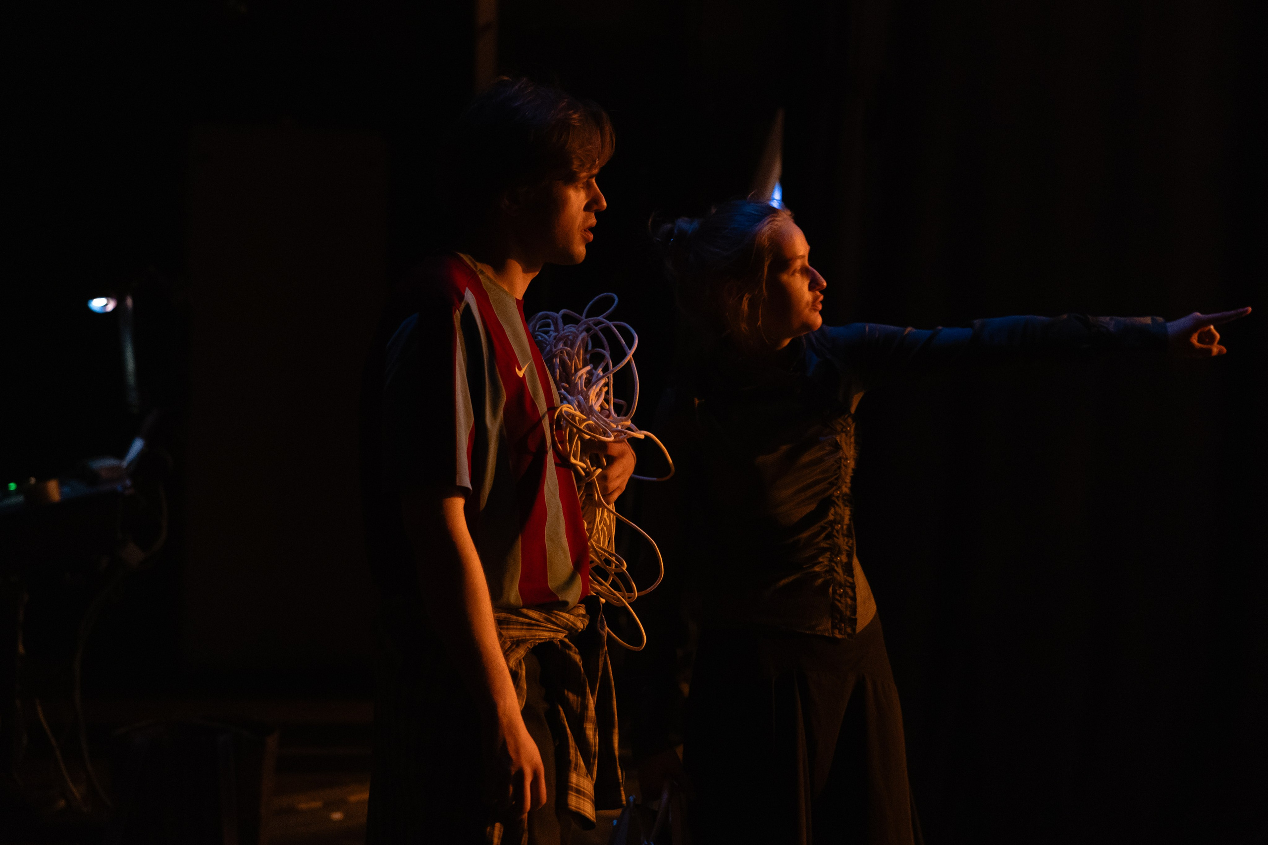 Репетиция. Плащ. 15.04.2026. Самара. Мария Дашунина