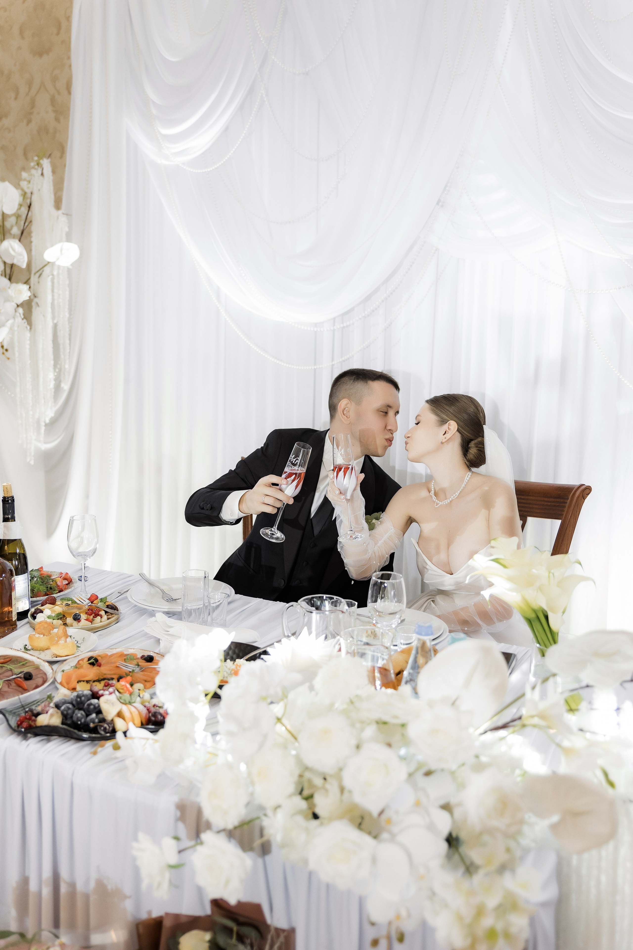 Виолетта и Павел. Фотограф Елизавета Князева Сергиев Посад, Москва