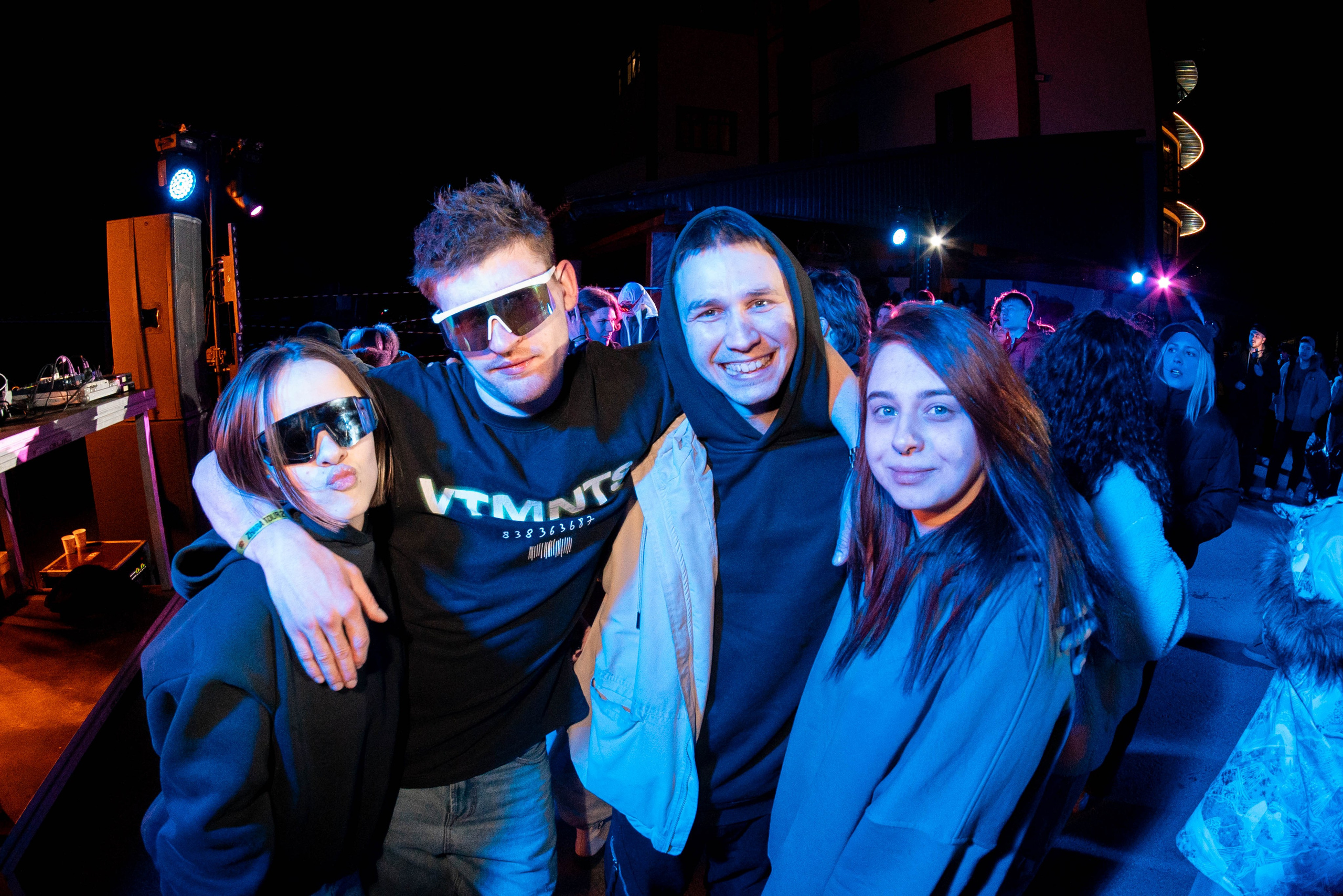 ZHARA TOUR DOMBAY FEST | 2025. ZHARA CREW