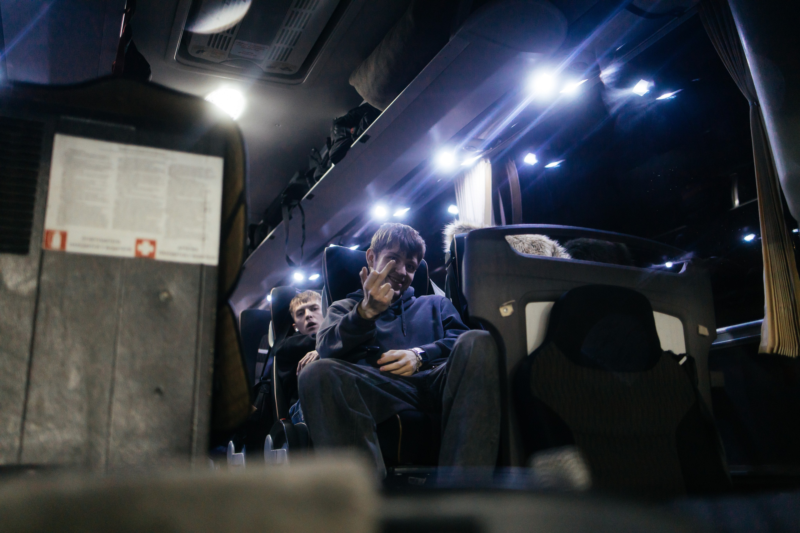 ZHARA TOUR DOMBAY | 2025 | PART2. ZHARA CREW