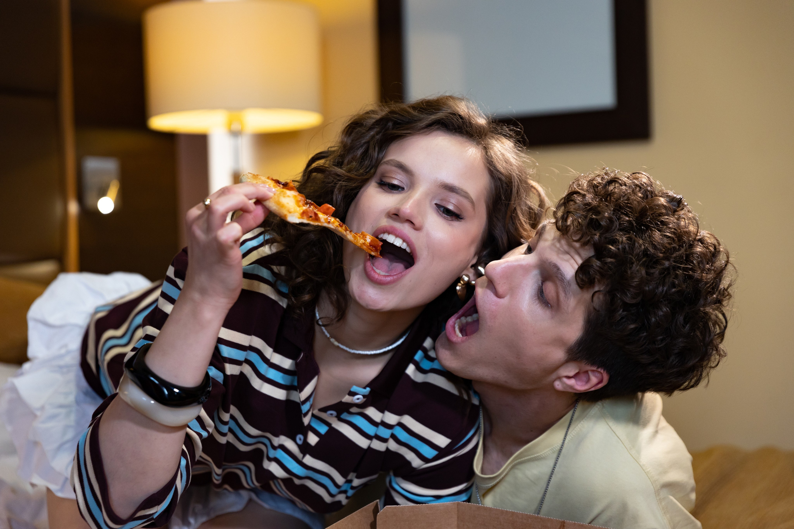 Love Story в отеле. Семейный и детский фотограф в Краснознаменске Виктория Санкина