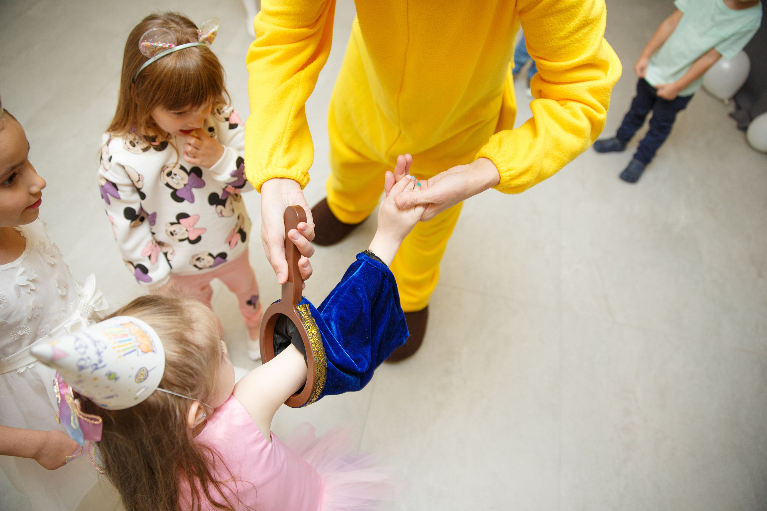 День Рождения Евы. Свадебный и репортажный фотограф в Ярославле Евгений Шовдин