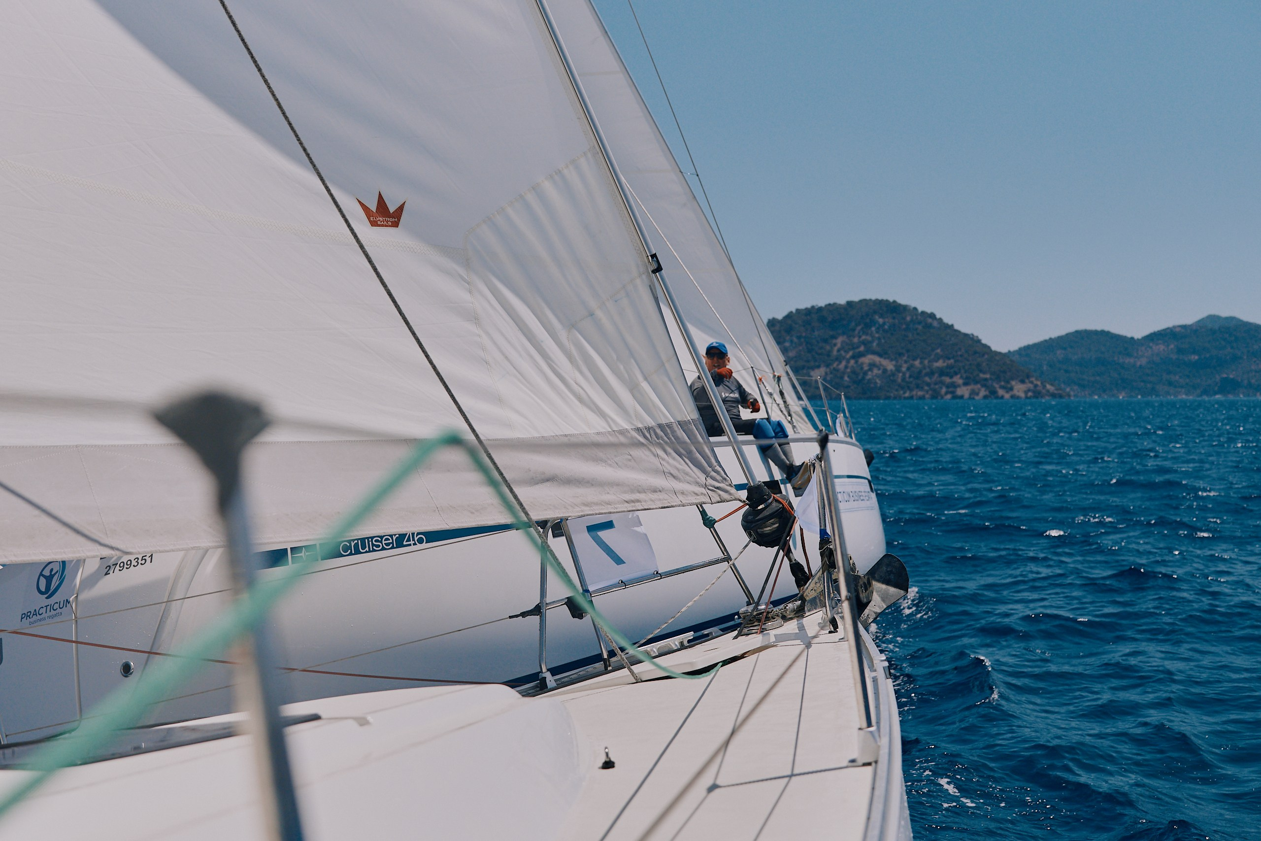 Practicum Business Regatta 2025 Турция. Фотограф в Челябинске — Дмитрий Носов