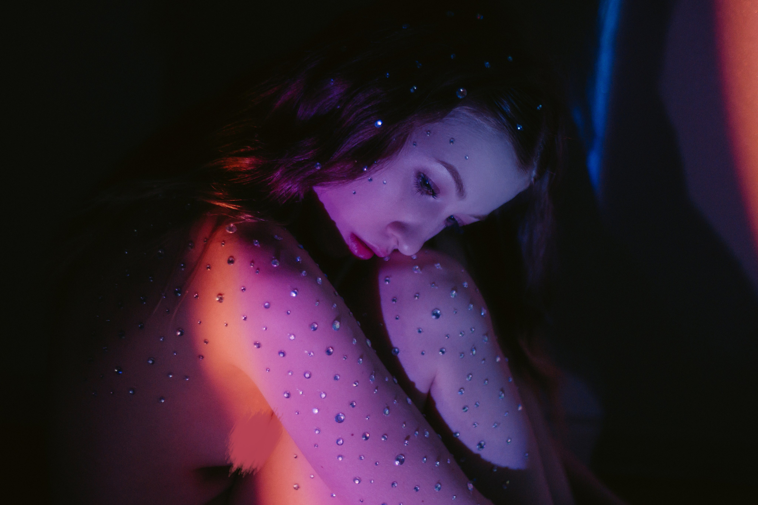 Лера. Домашняя. Фотограф в Челябинске Любовь Денисенко