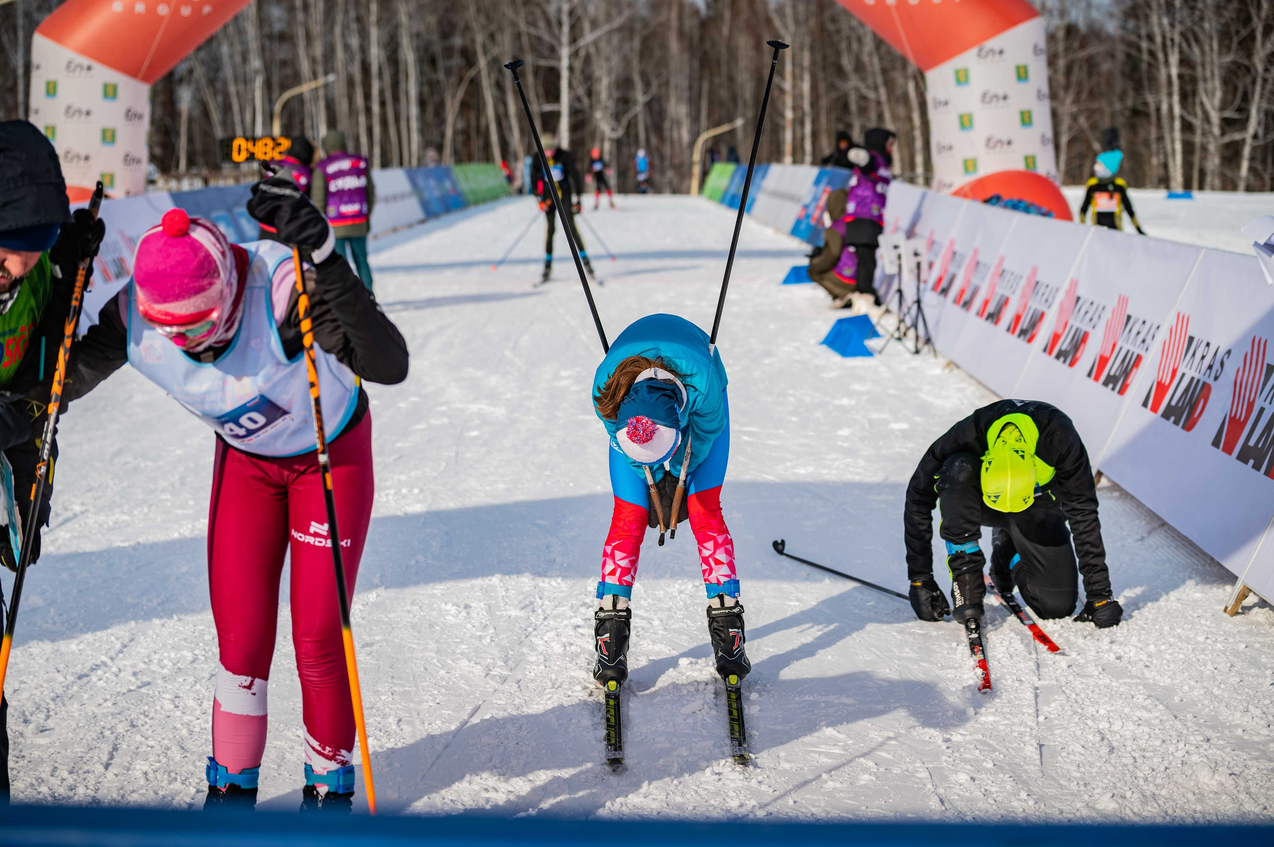 Бам 17.02.2024 Ангарск. Портретный фотограф в Ангарске Артём Иванов