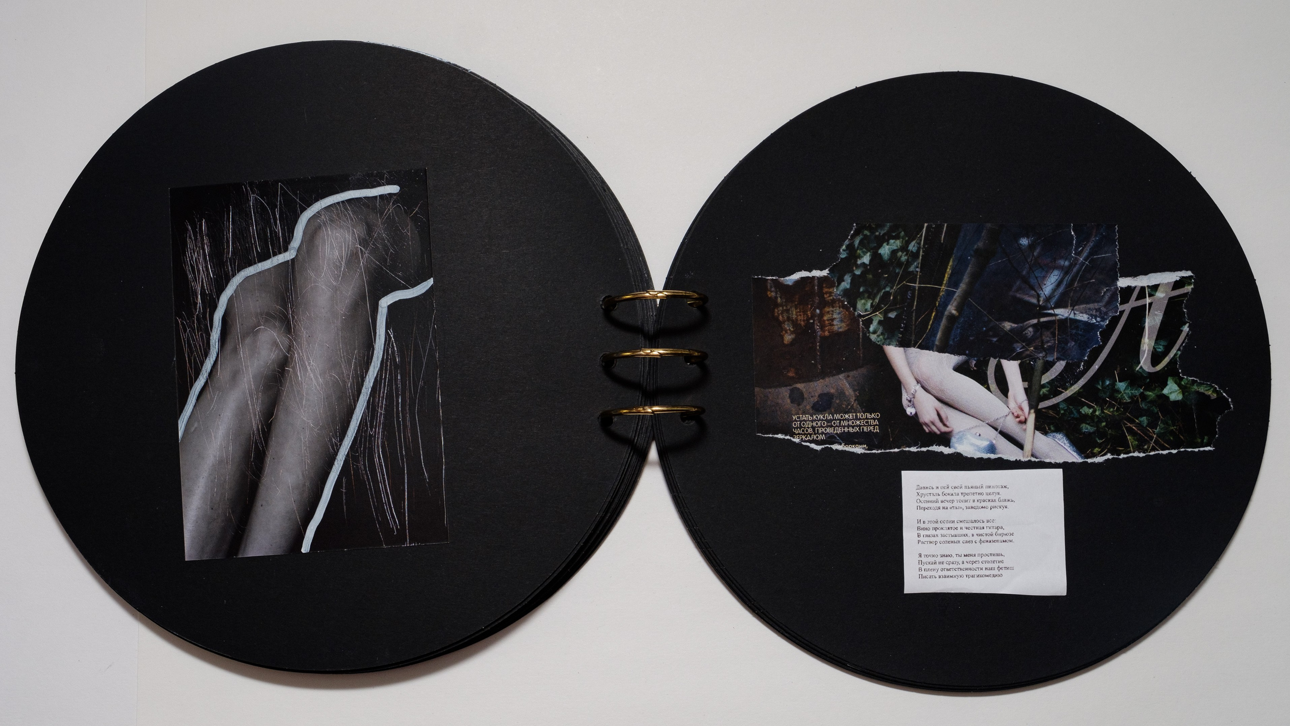 Книга Стихов Катарины Александровны. Контент-креатор Паша Норицын