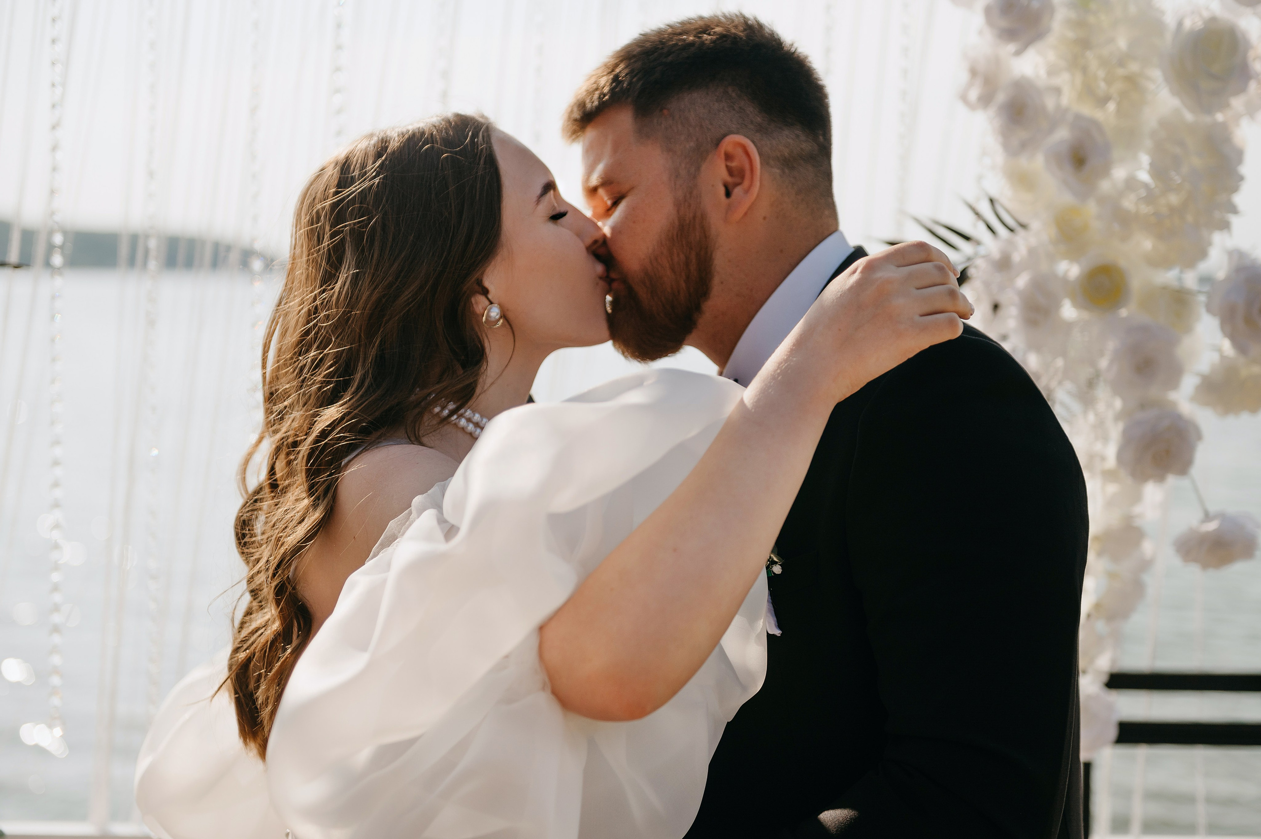 Дима и Ира. Свадебный фотограф Марина Жемчужникова в Москве и в Белгороде