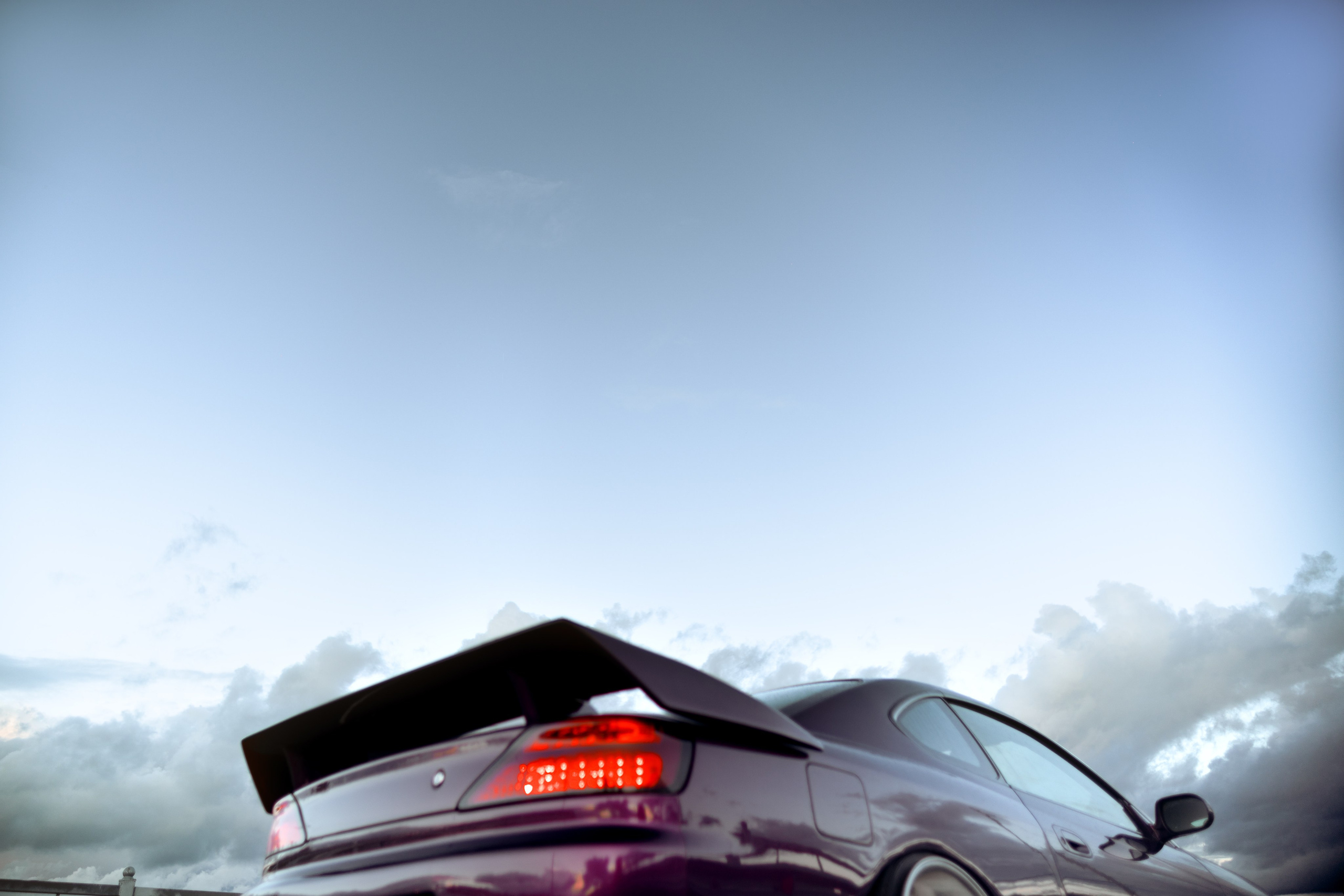 Фотографии Nissan Silvia S15