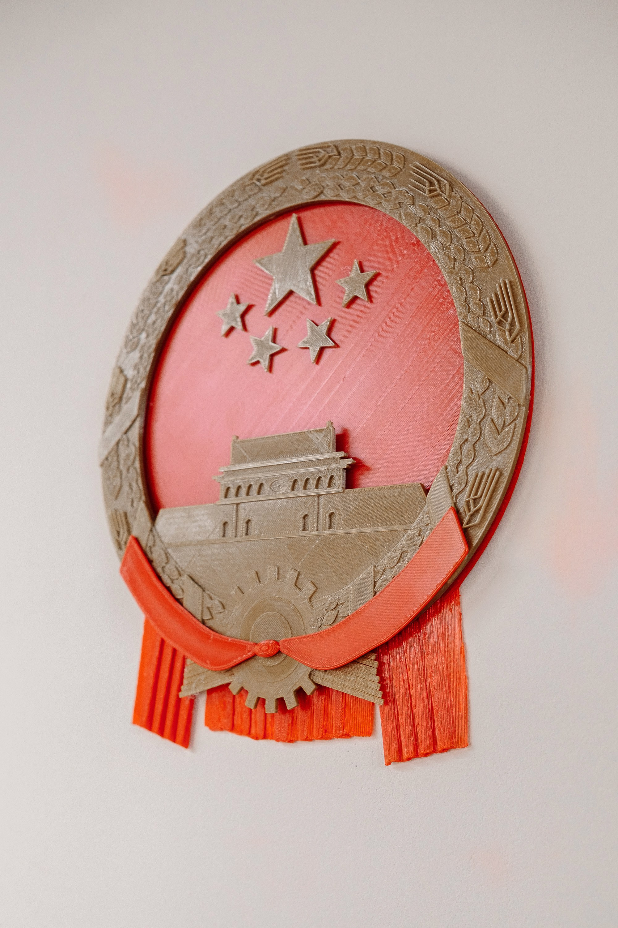 Делегация Китая в Ивановской текстильной компании