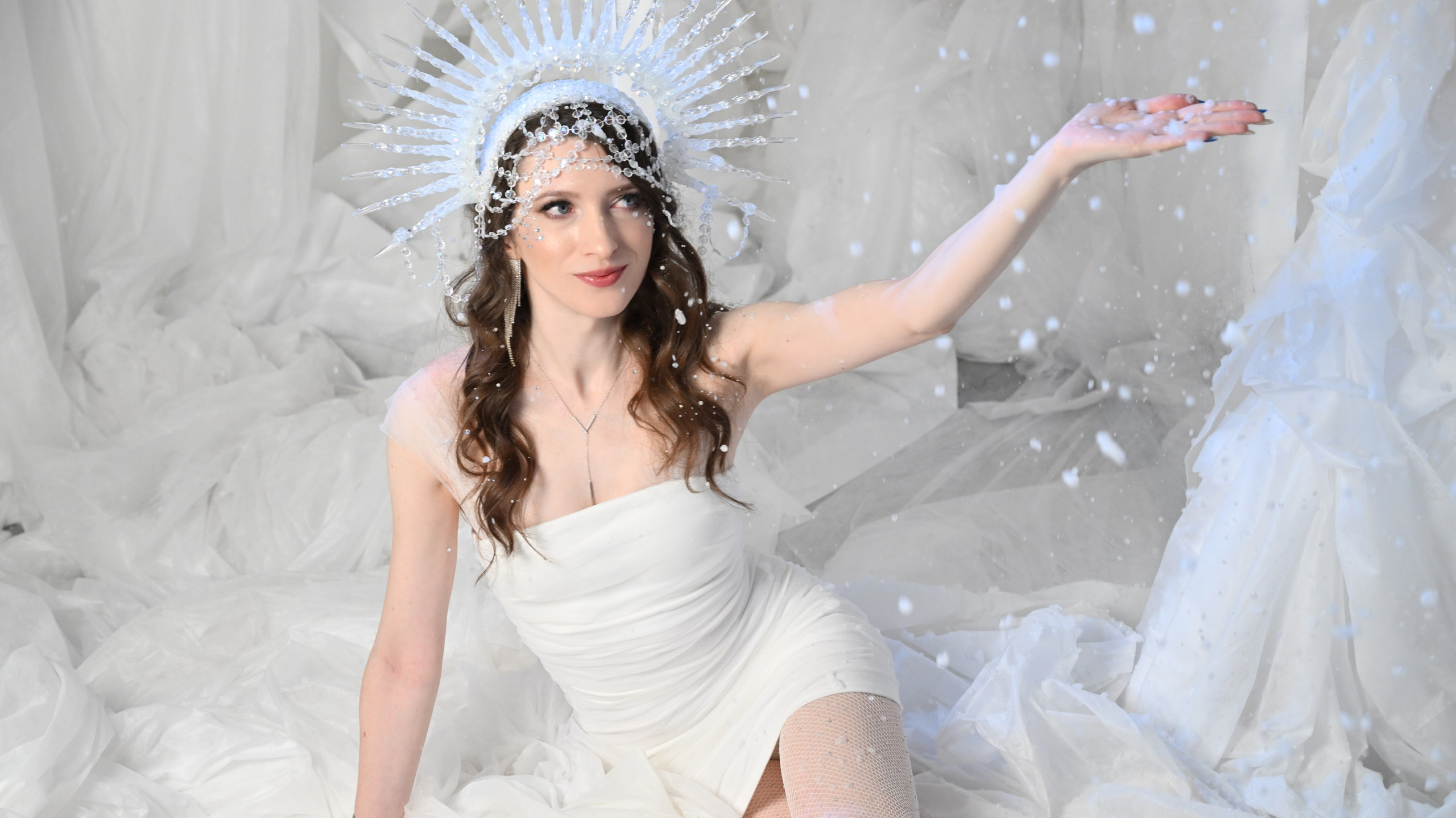 Снежинки 1. Фотограф в Санкт-Петербурге Сафронов Николай