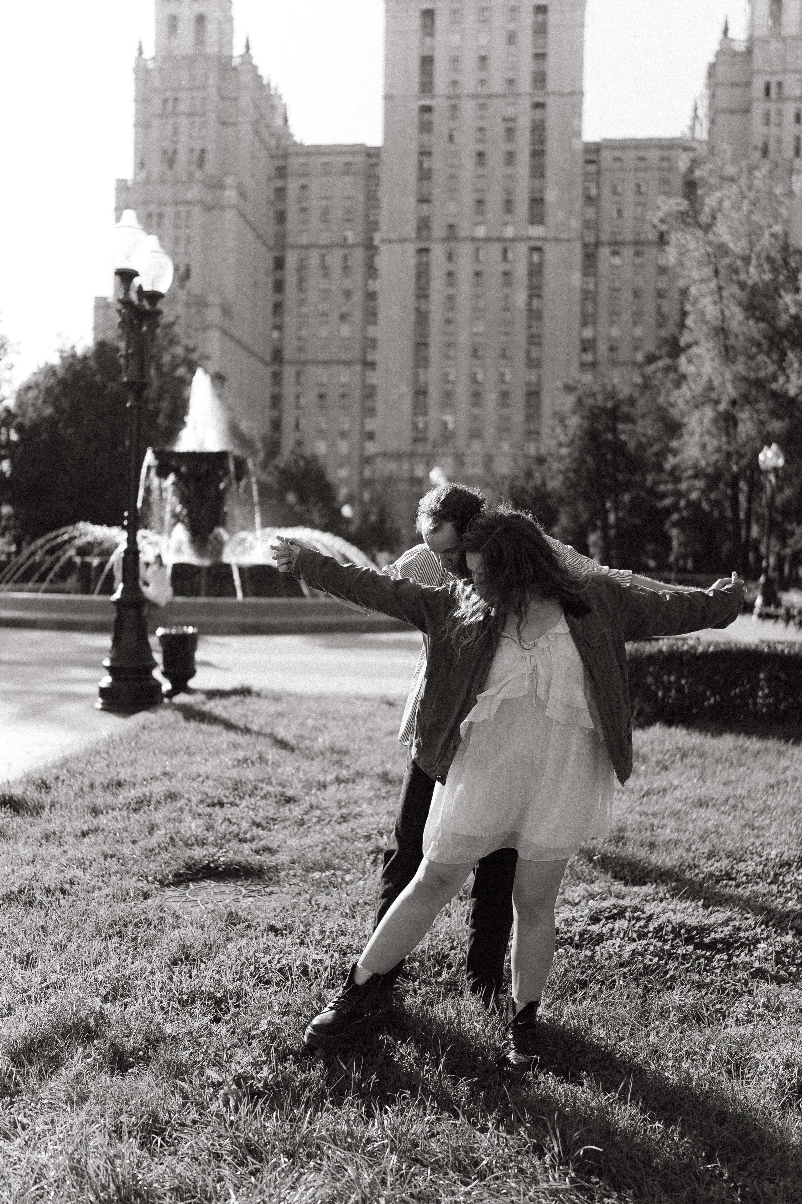 Ксюша и Карантат. Фотограф Москва | СПБ Полина Хоршева