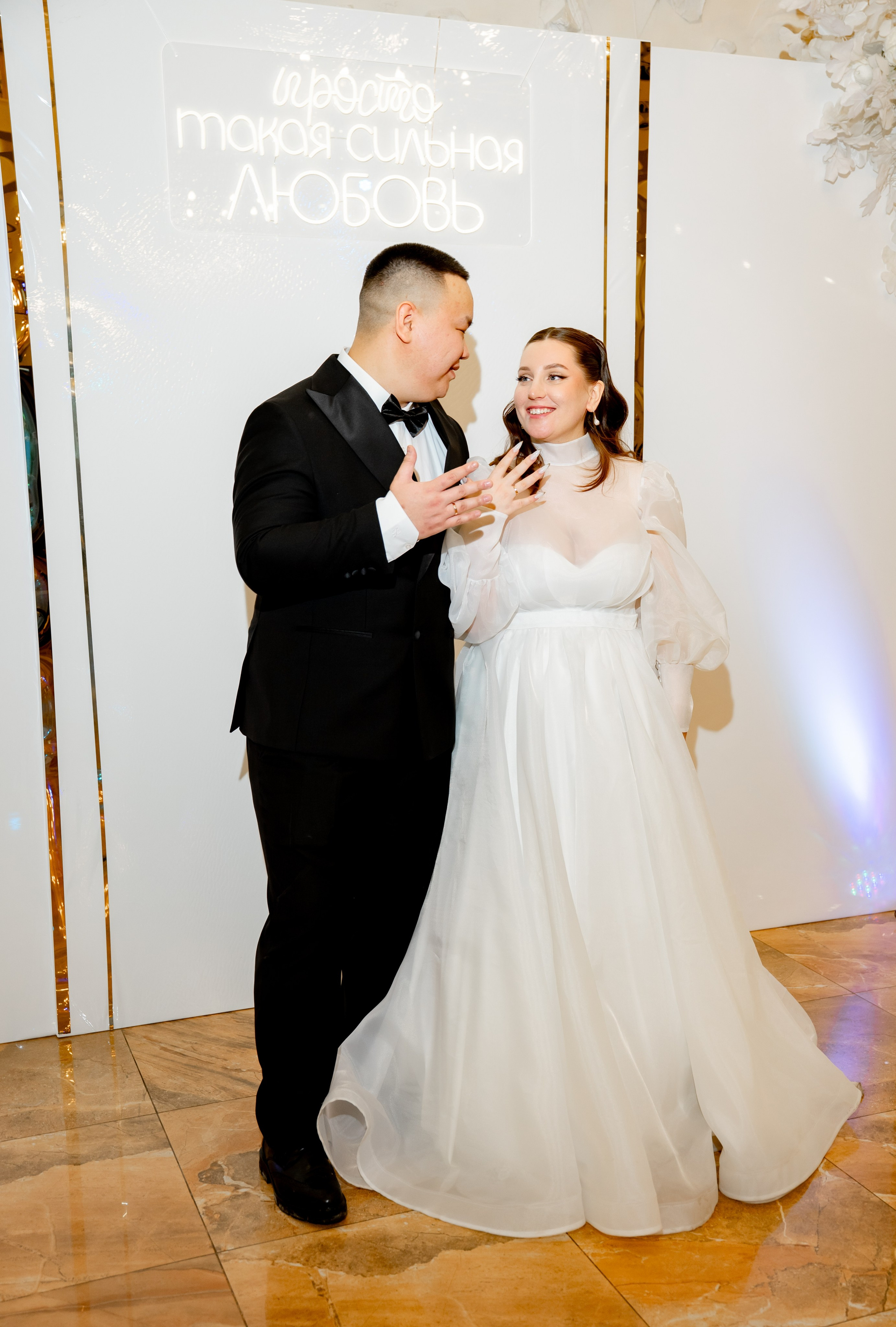 Данияр & Ксения. Свадебный и портретный фотограф