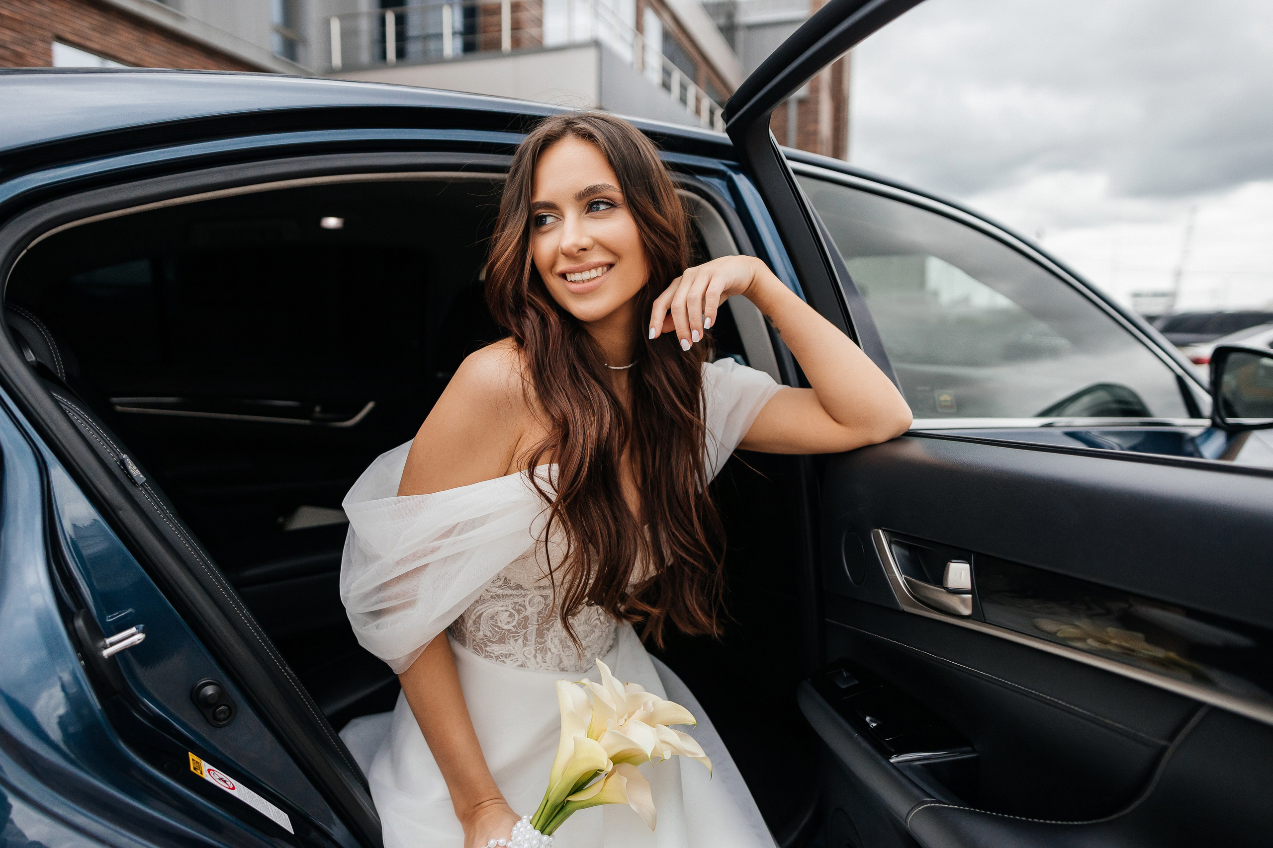 Шумная свадебная вечеринка. Олег Сверчков | Свадебный фотограф Вологда