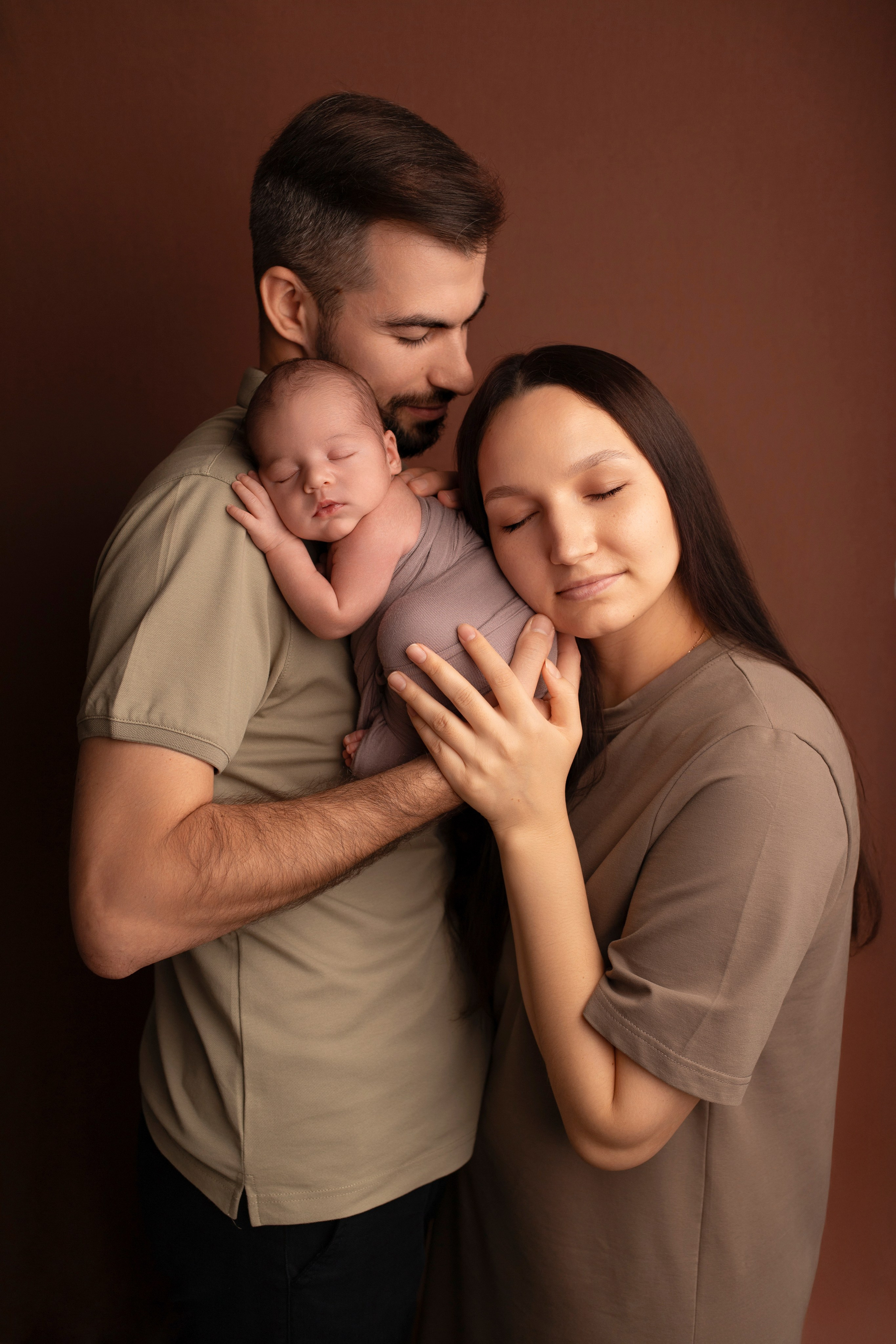 Портфолио фотограф новорождённых Волгоград Волжский. Фотограф новорождённых Волгоград Волжский Дарья Рыскаль