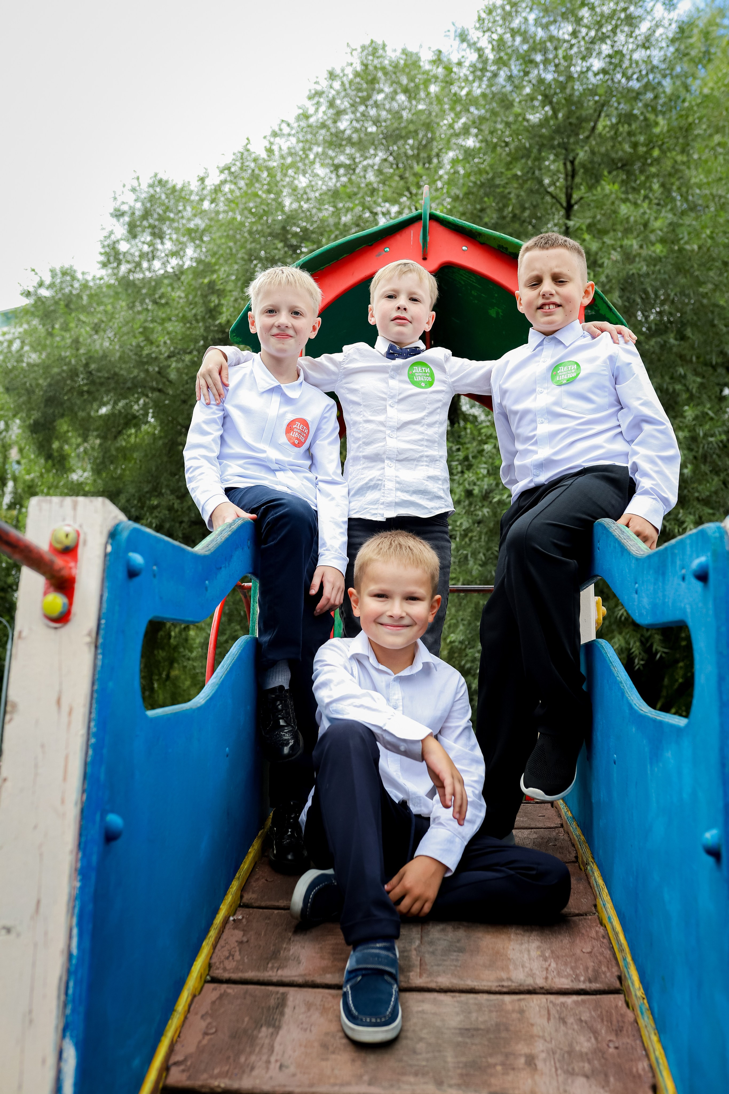 Школьные будни. Семейный и детский фотограф Эльвира Билибина