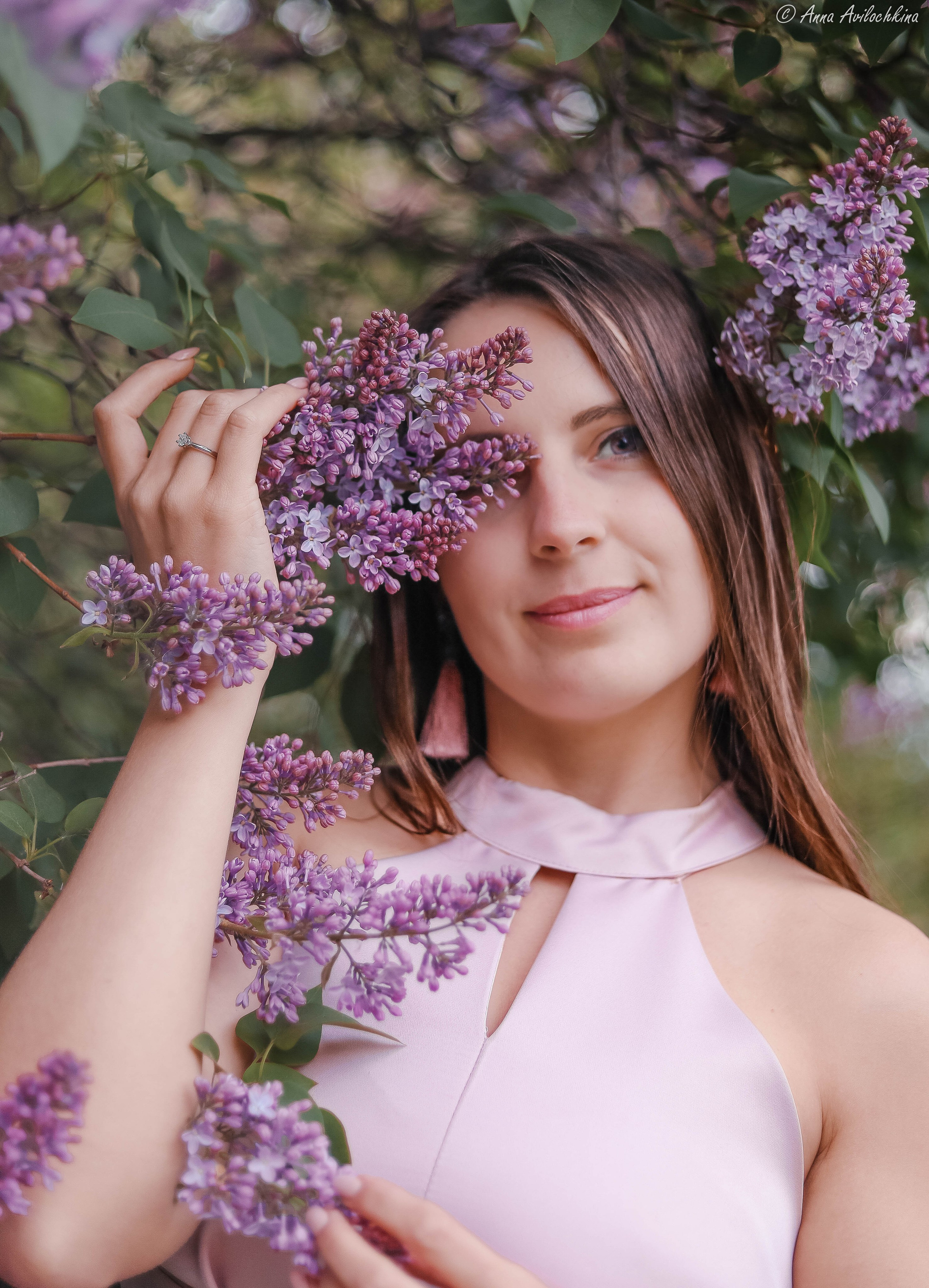 Взрослый художественный портрет. Семейный и свадебный фотограф в Москве и Домодедово Анна Авилочкина