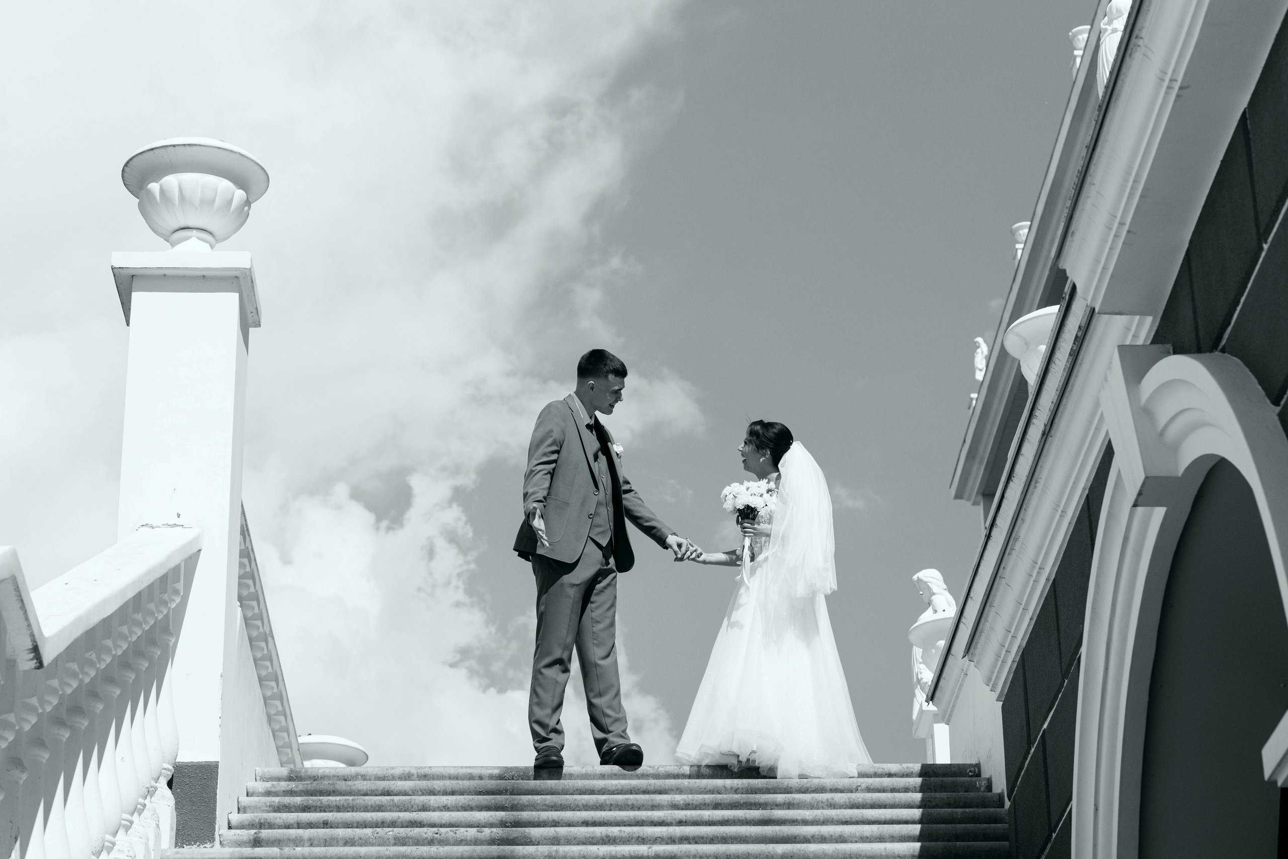 Карина и Максим. Портретный и репортажный фотограф в Чебоксарах Андриян Чаркин