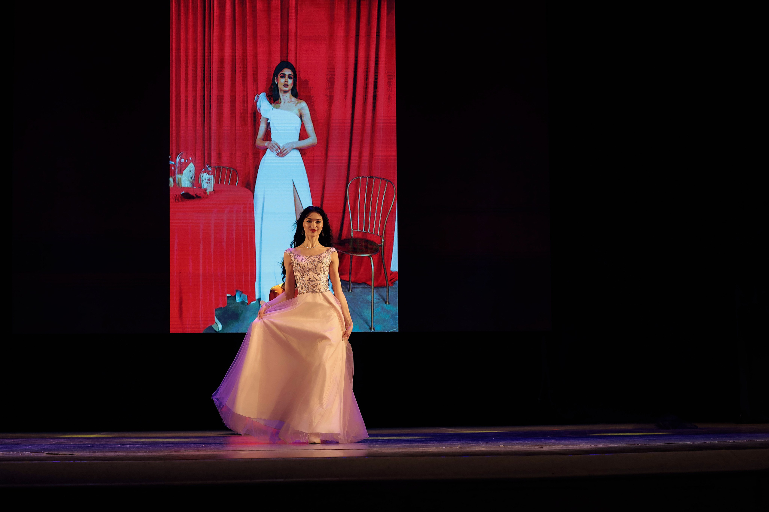 Краса Чувашии-2024 — 2024.03.10. Портретный и репортажный фотограф в Чебоксарах Андриян Чаркин