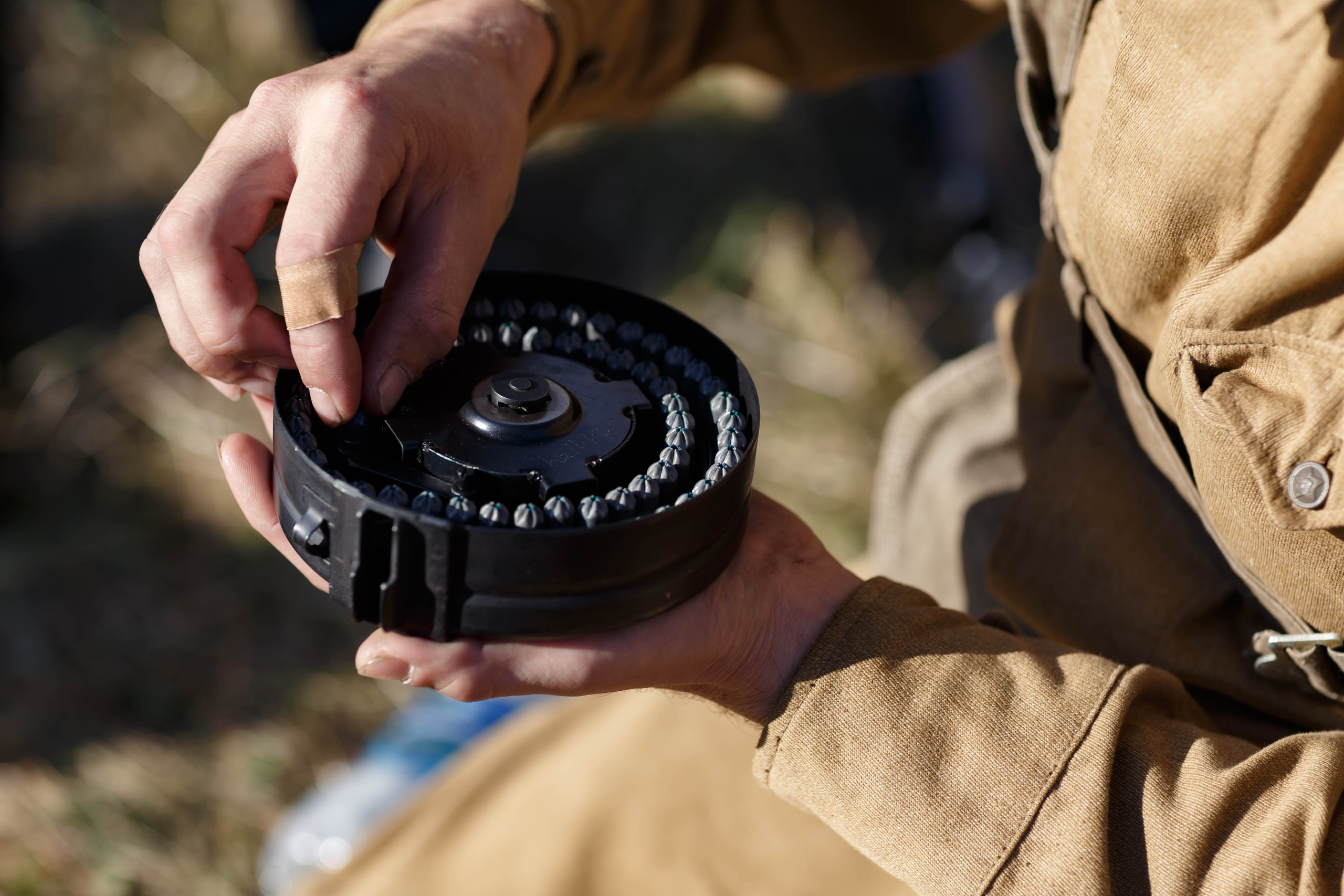 Съемка клипа для телевидения. Портретный и репортажный фотограф в Чебоксарах Андриян Чаркин