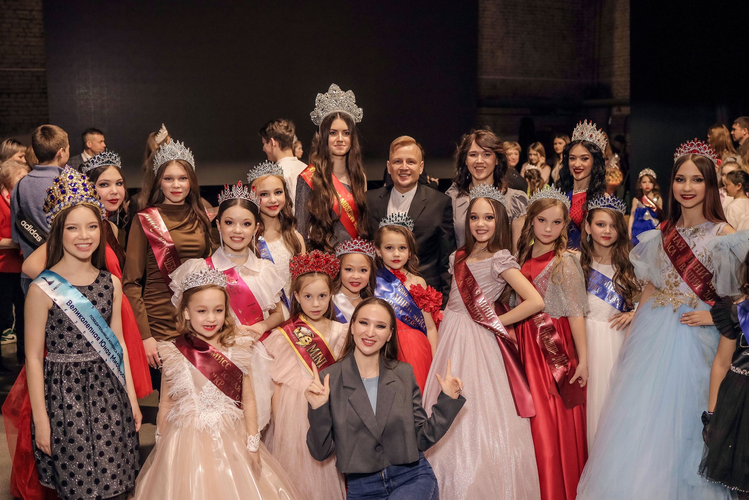 Краса Чувашии-2024 — 2024.03.10. Портретный и репортажный фотограф в Чебоксарах Андриян Чаркин