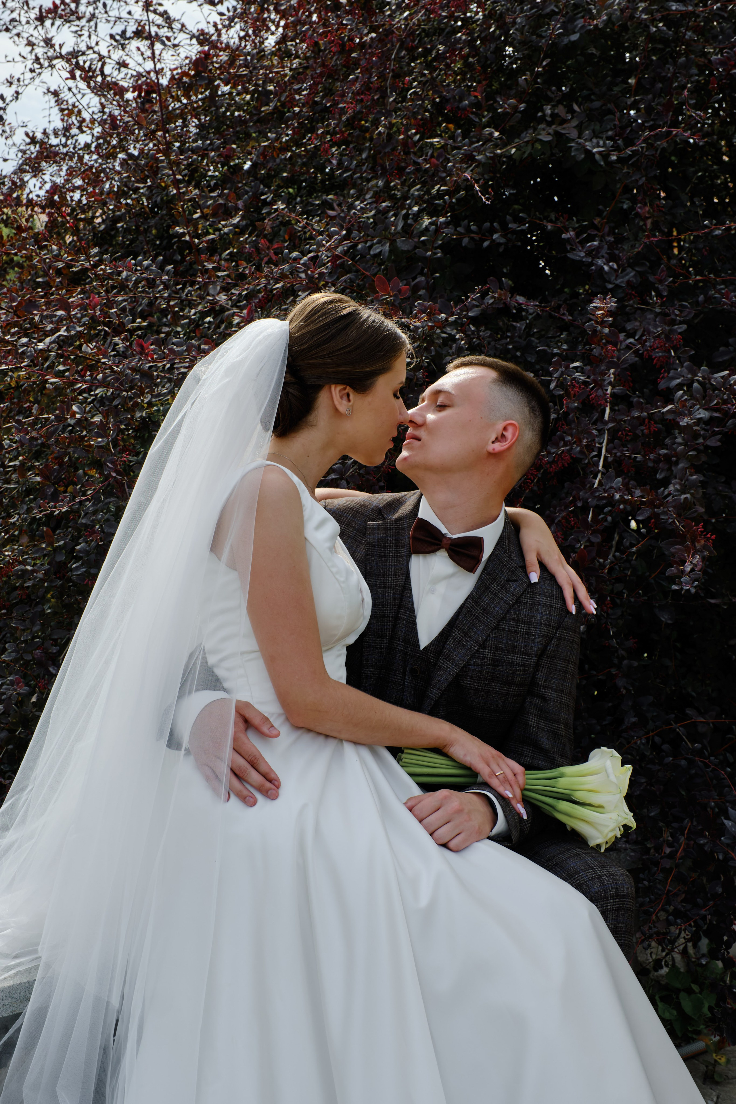 Полина & Глеб. Фотограф в Самаре Татьяна Дубаносова