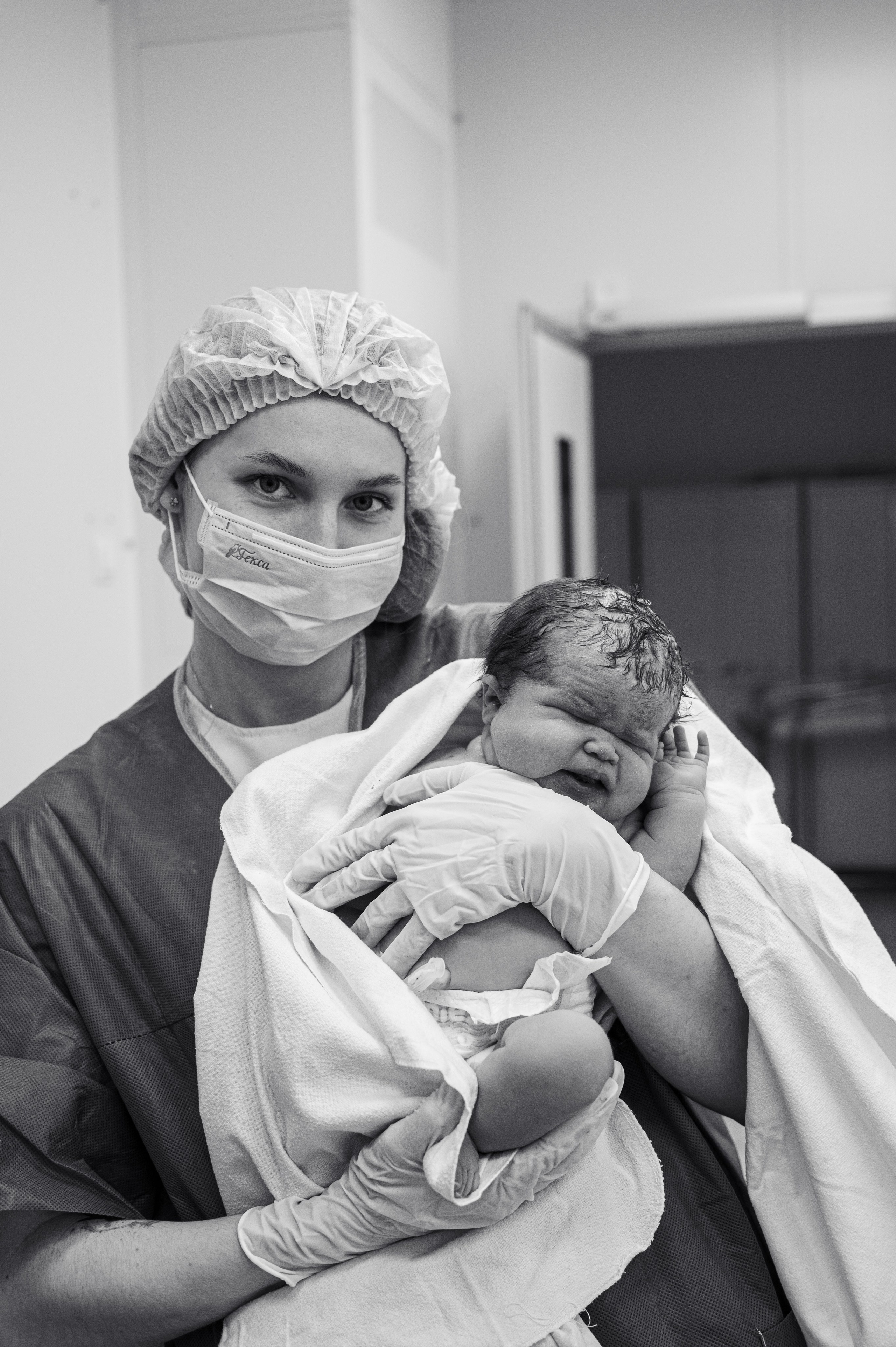 Роды в МД Лахта. Фотограф на роды СПБ Юлия Герасимова