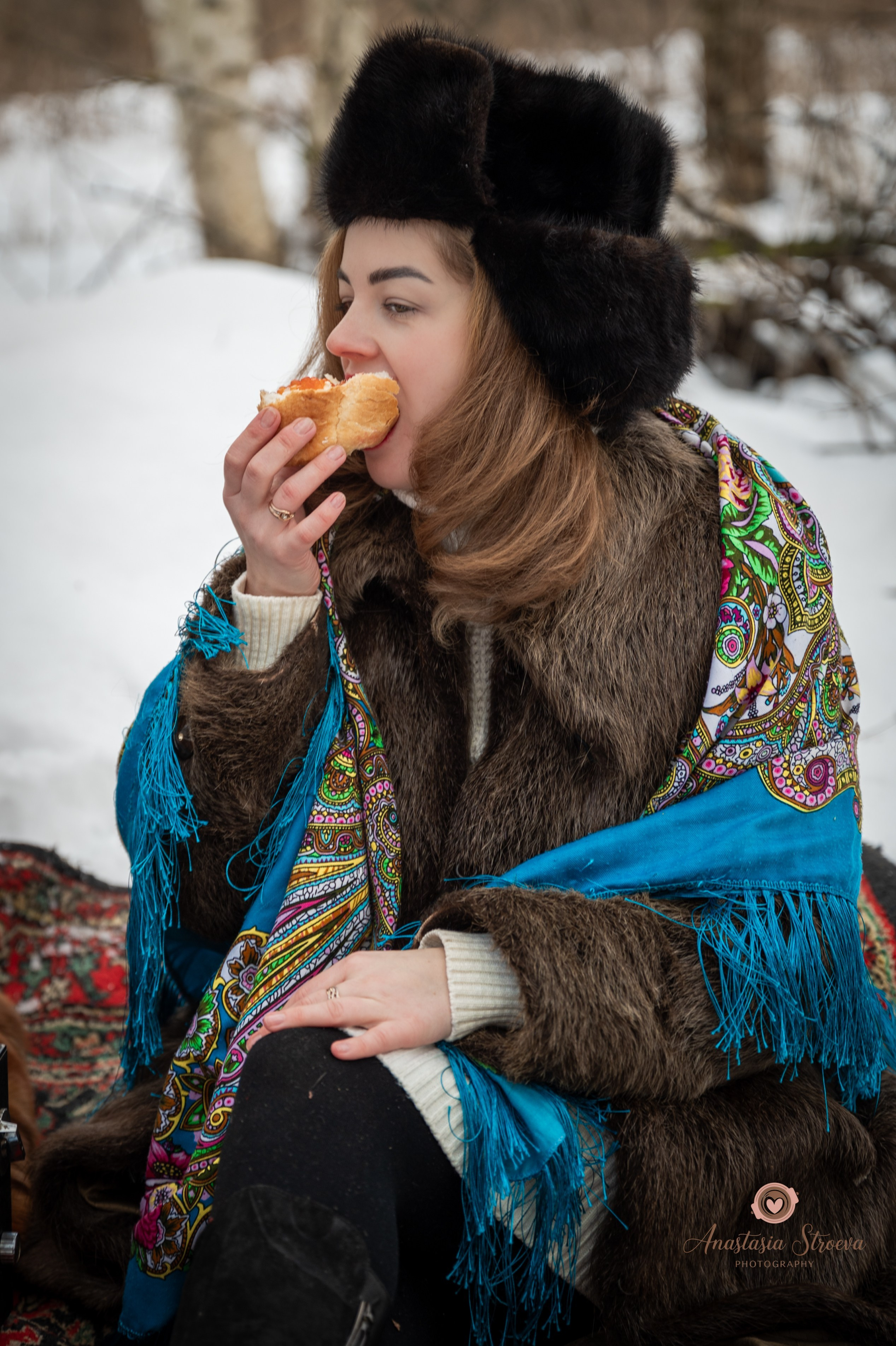Russian Girl. Семейный и детский фотограф в Королеве, Москве и Московской области Строева Анастасия