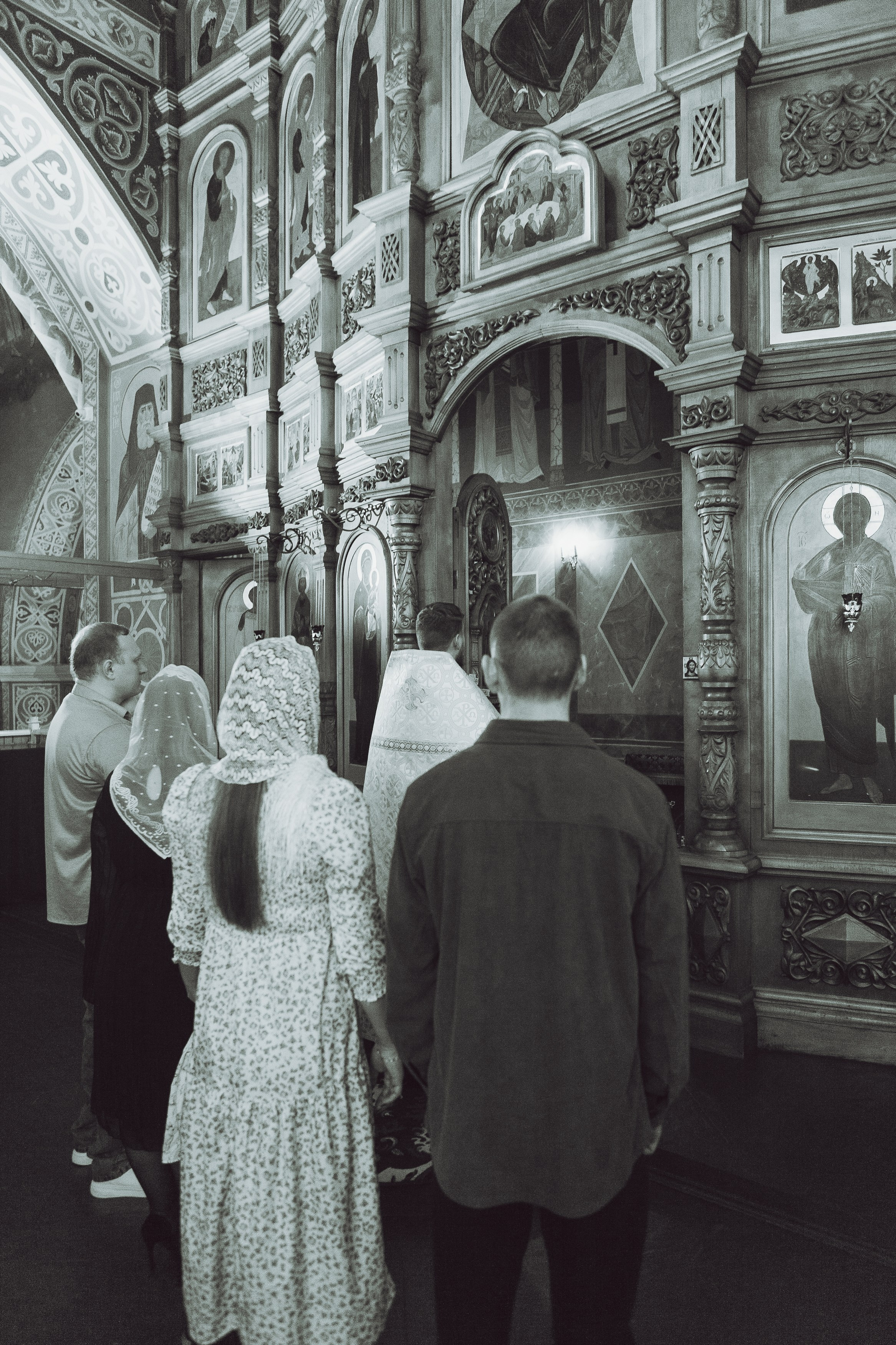 Крестины. Фотограф в Нижнем Новгороде Таня Галкина