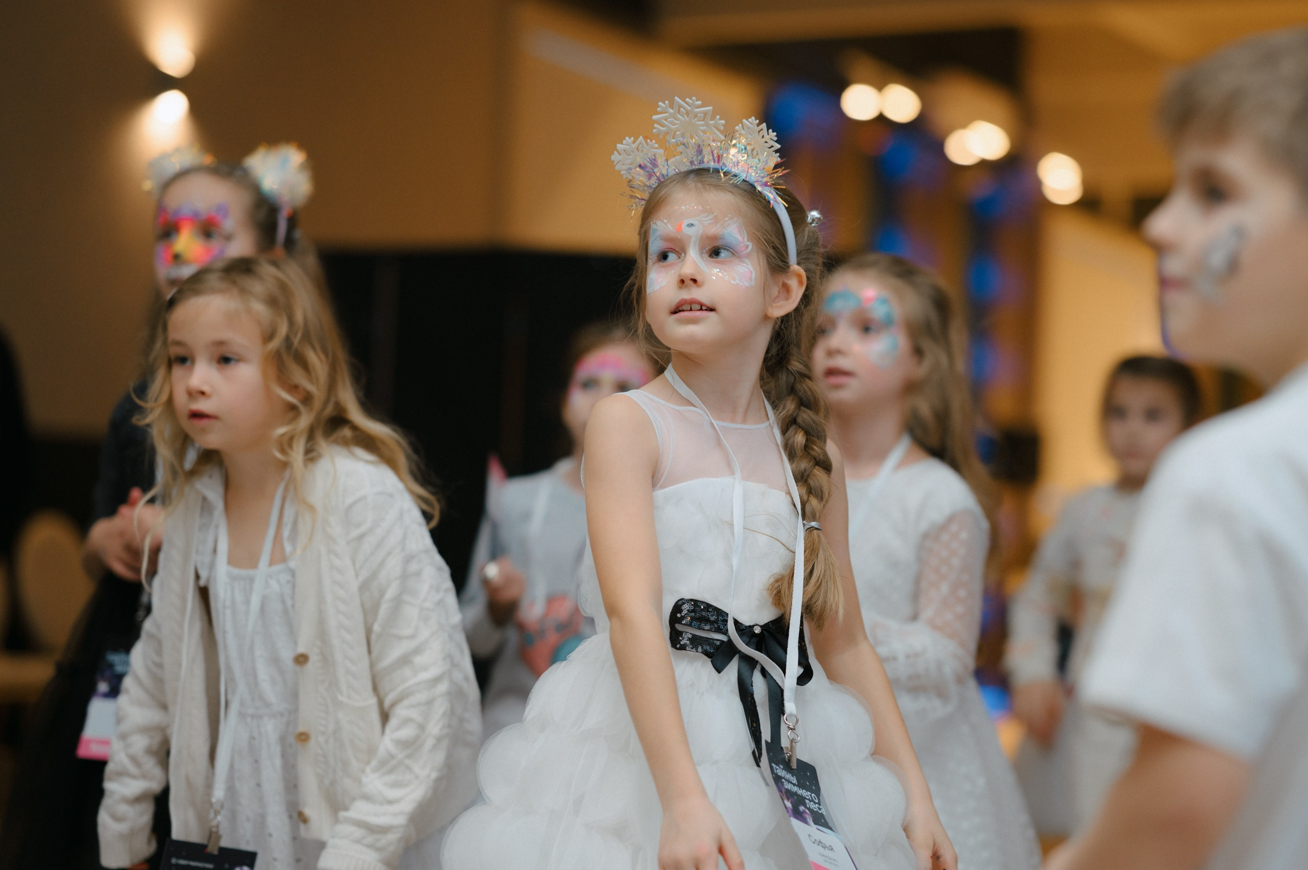 Тайны зимнего леса. Komonev