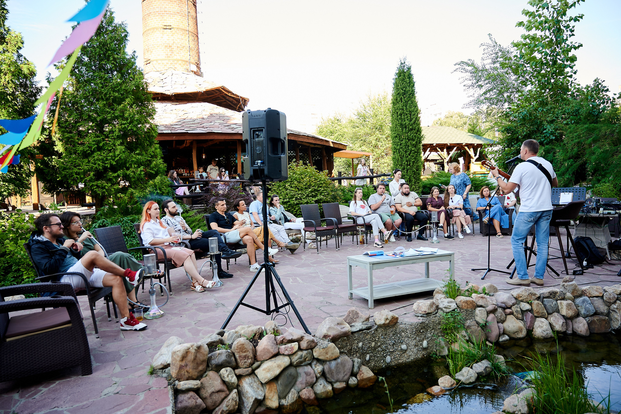 Яндекс «Лето вместе». Профессиональный репортажный фотограф в Самаре Никита Королев
