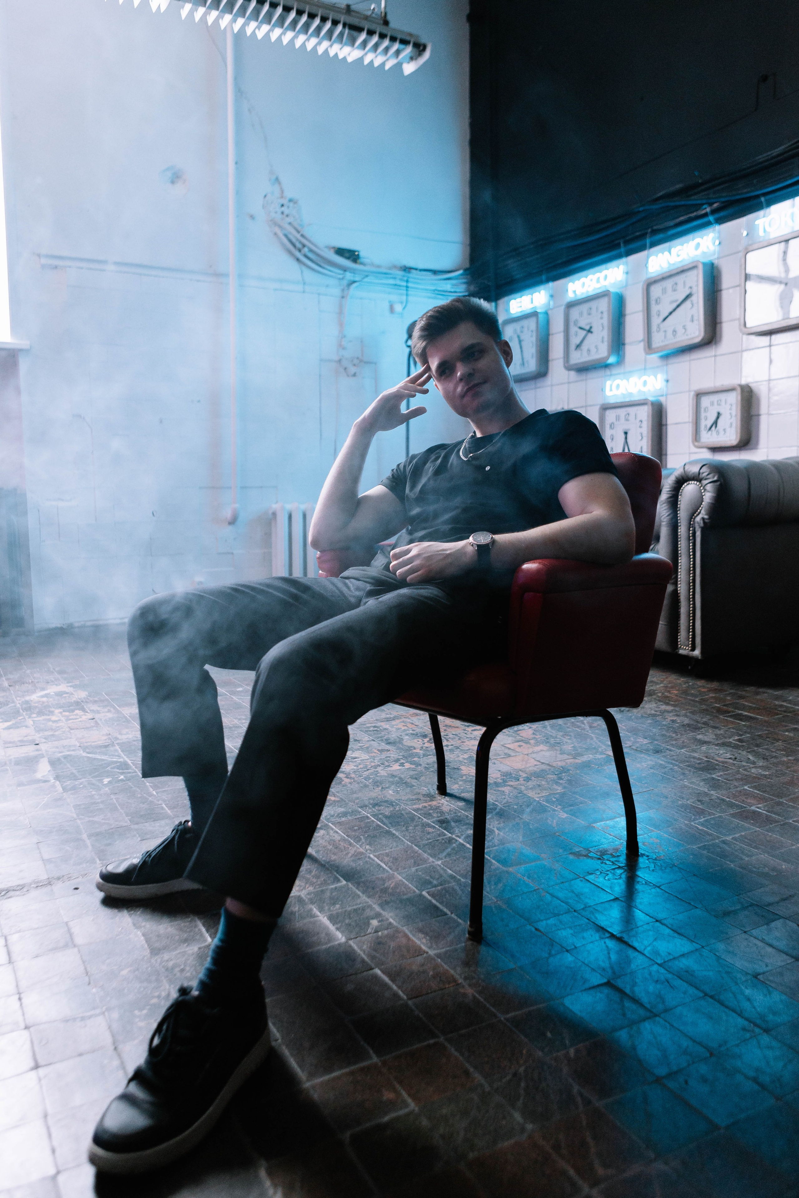 Артём. Фотограф Александра Кузнецова