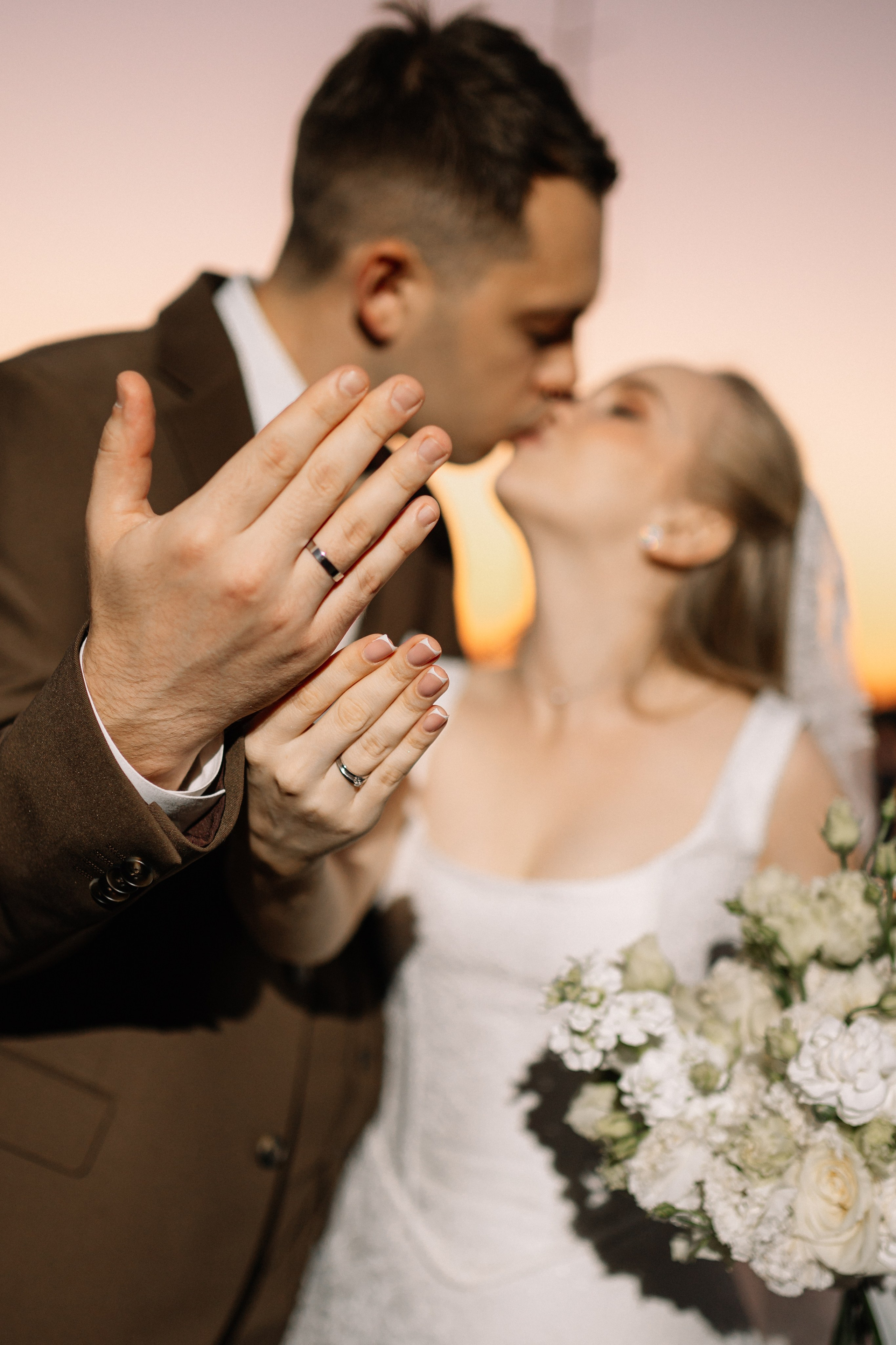 Алина и Денис (банкет). Фотограф Александра Кузнецова