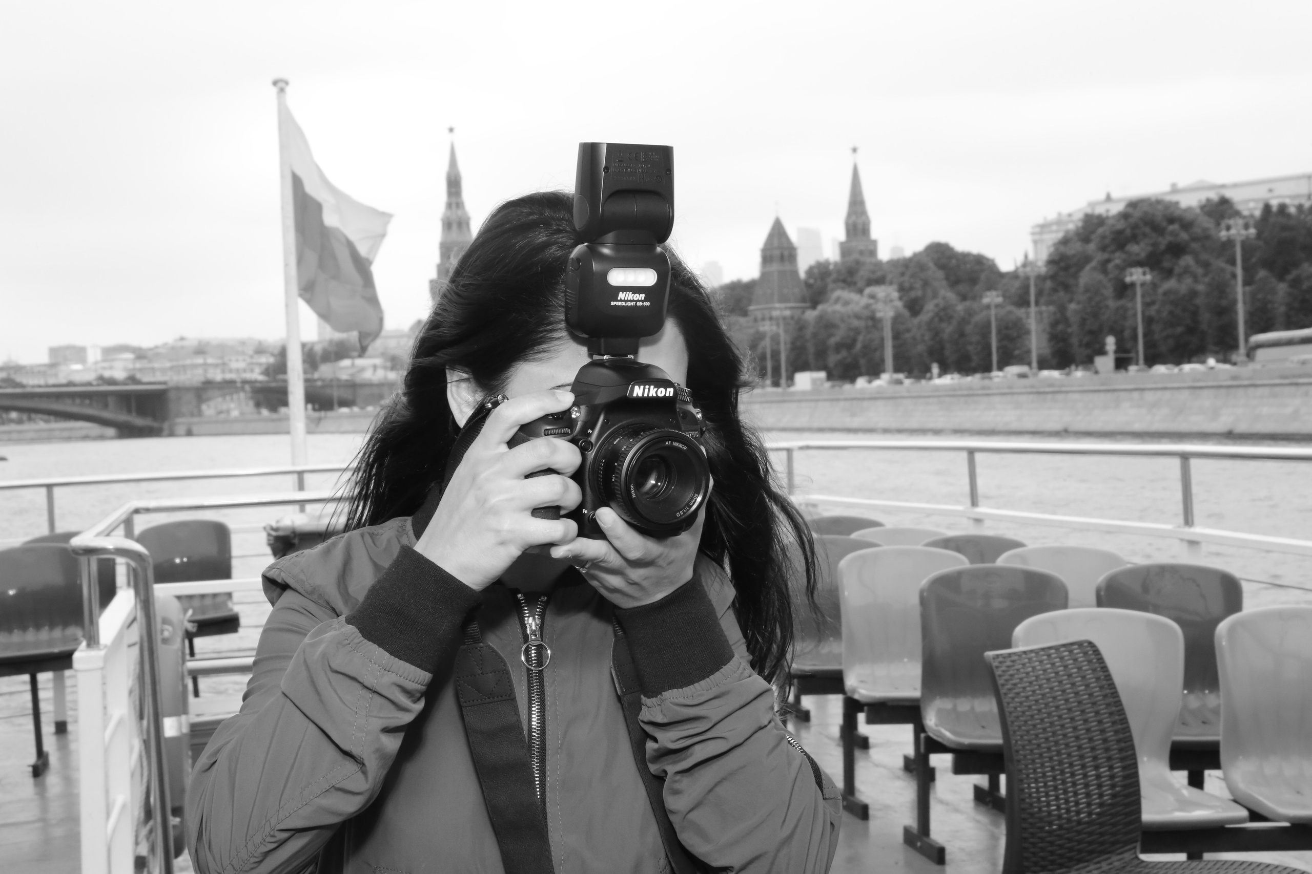 Фото Москвы. Студия Максима Белослюдцева