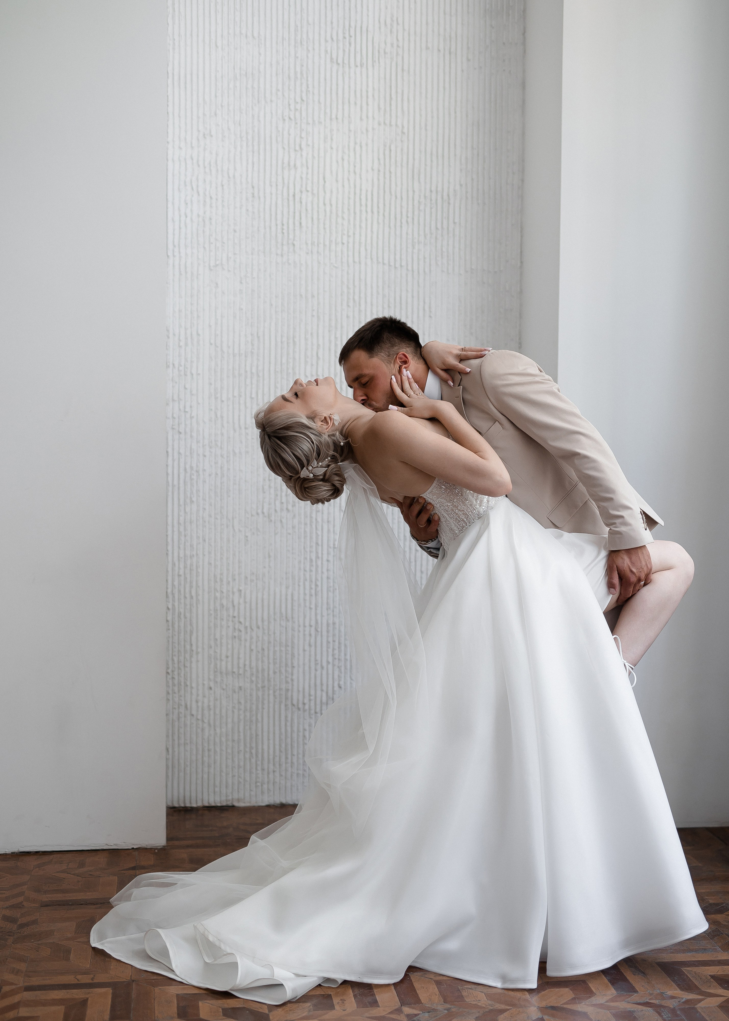 Ирина + Сергей. Свадебный и семейный фотограф в Саратове Маша Паника